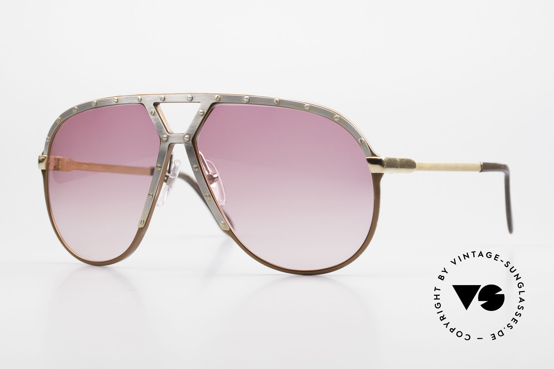 メーカー直売所 Glasses Vintage M1 Alpina Ladies Gents & 小物
