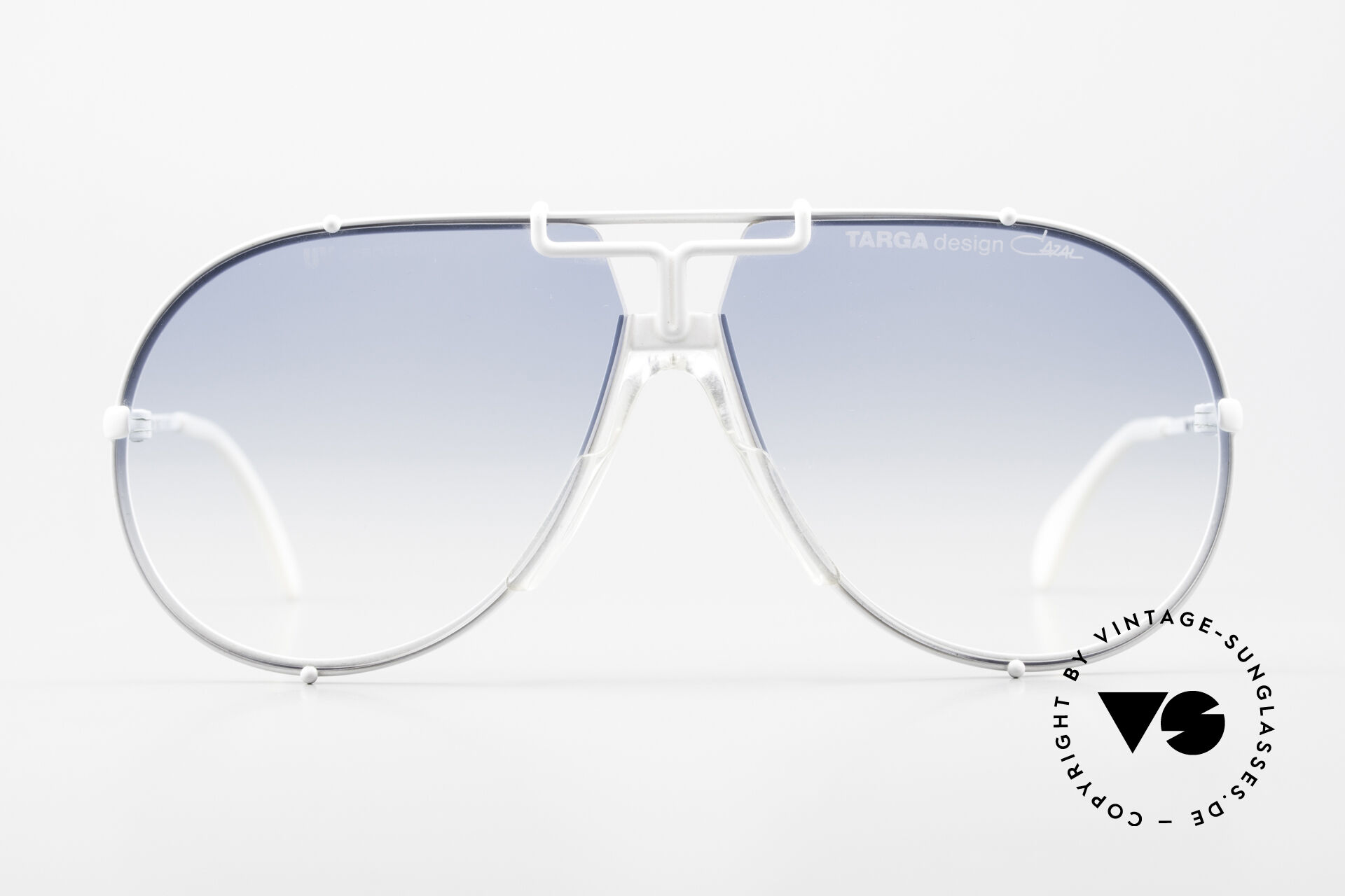 Cazal 901 Targa Design West Germany Aviator Shades