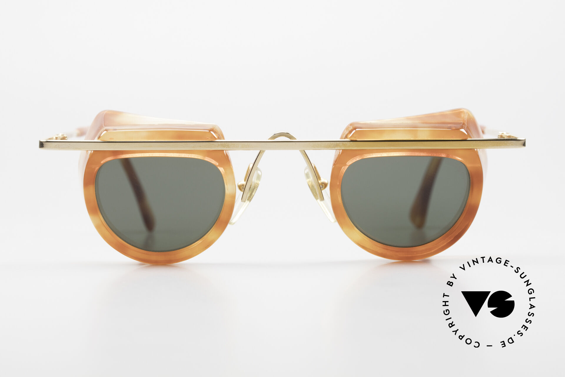 Sunglasses Alain Mikli 4102 / 033 Eye-Catcher Shades Crazy 90s