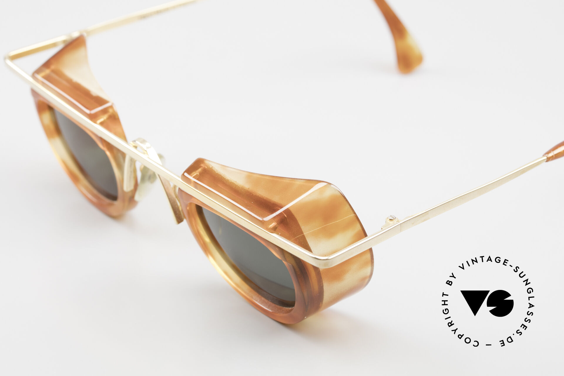 Sunglasses Alain Mikli 4102 / 033 Eye-Catcher Shades Crazy 90s