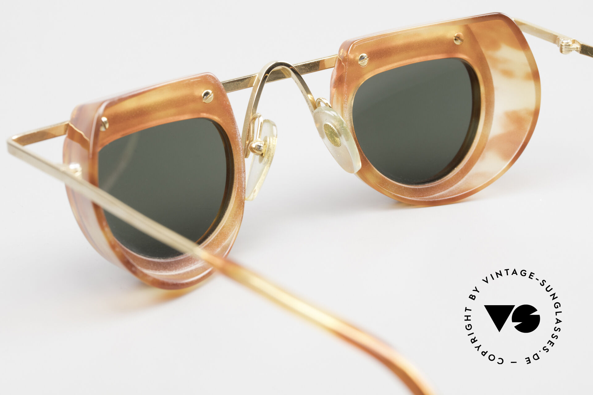 Sunglasses Alain Mikli 4102 / 033 Eye-Catcher Shades Crazy 90s