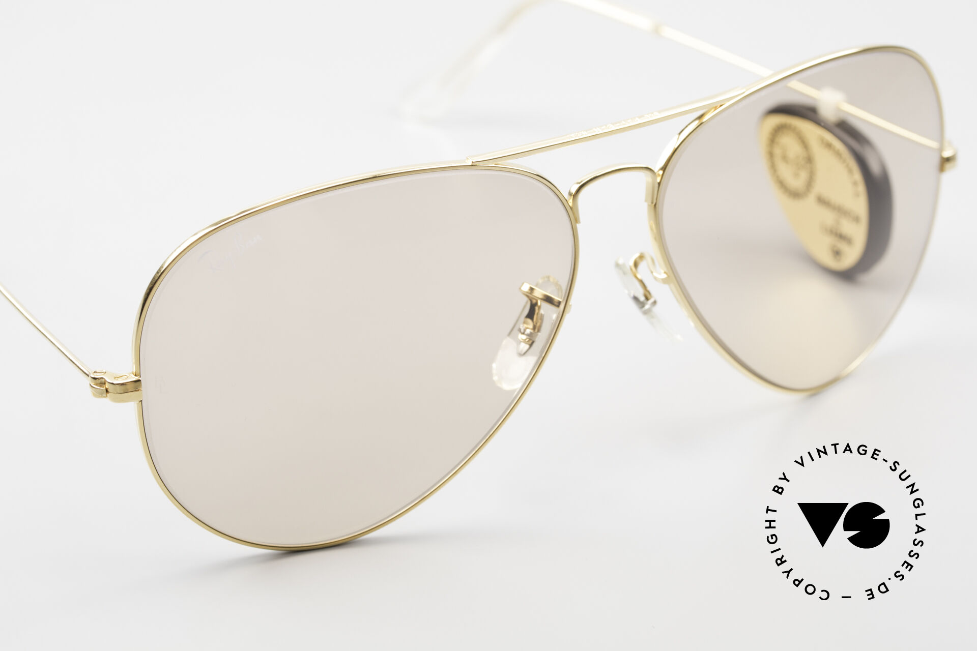 Ray Ban Large Metal II Changeable Lenses B L USA