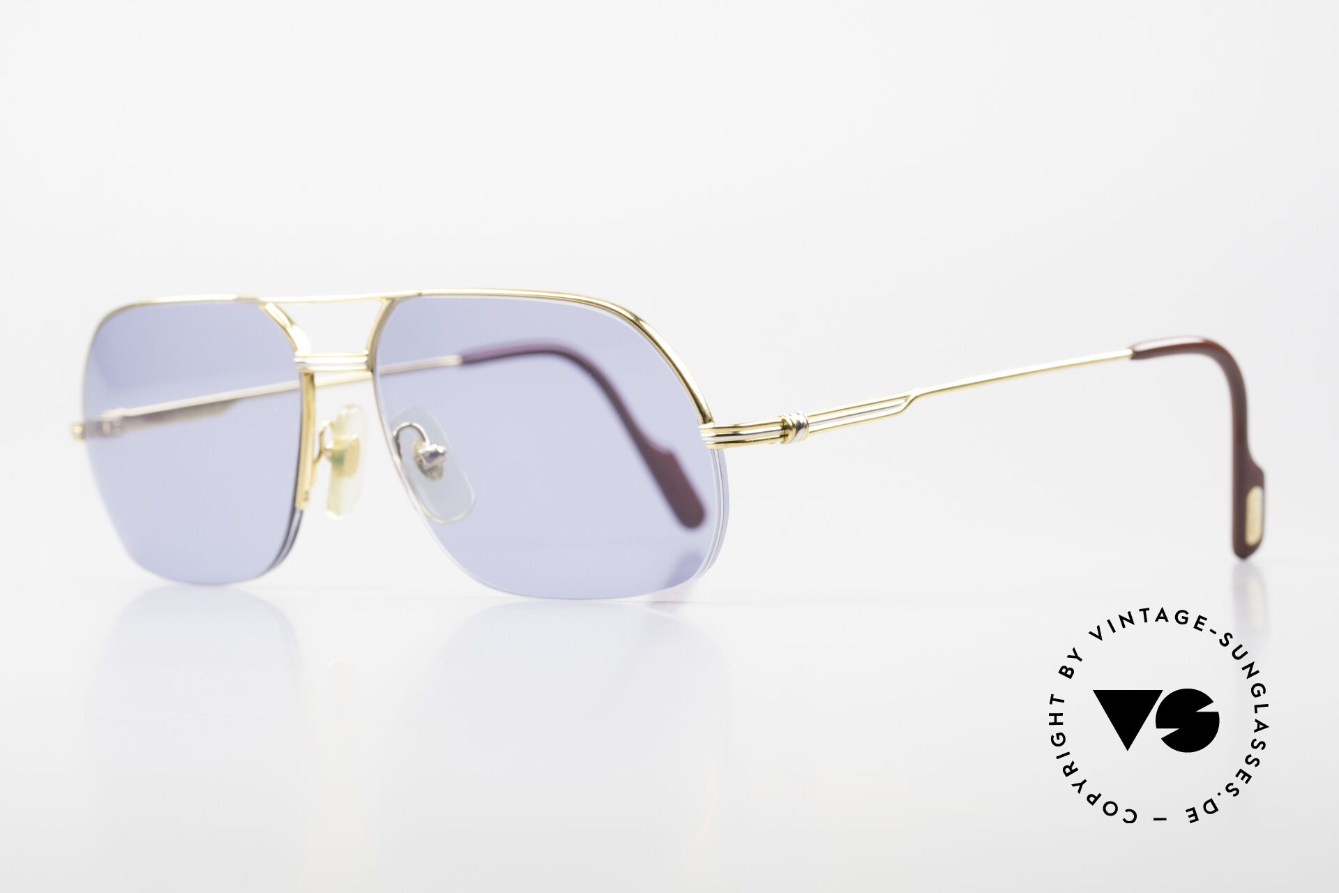 Sunglasses Cartier Orsay - M Luxury Men's Sunglasses 90'S