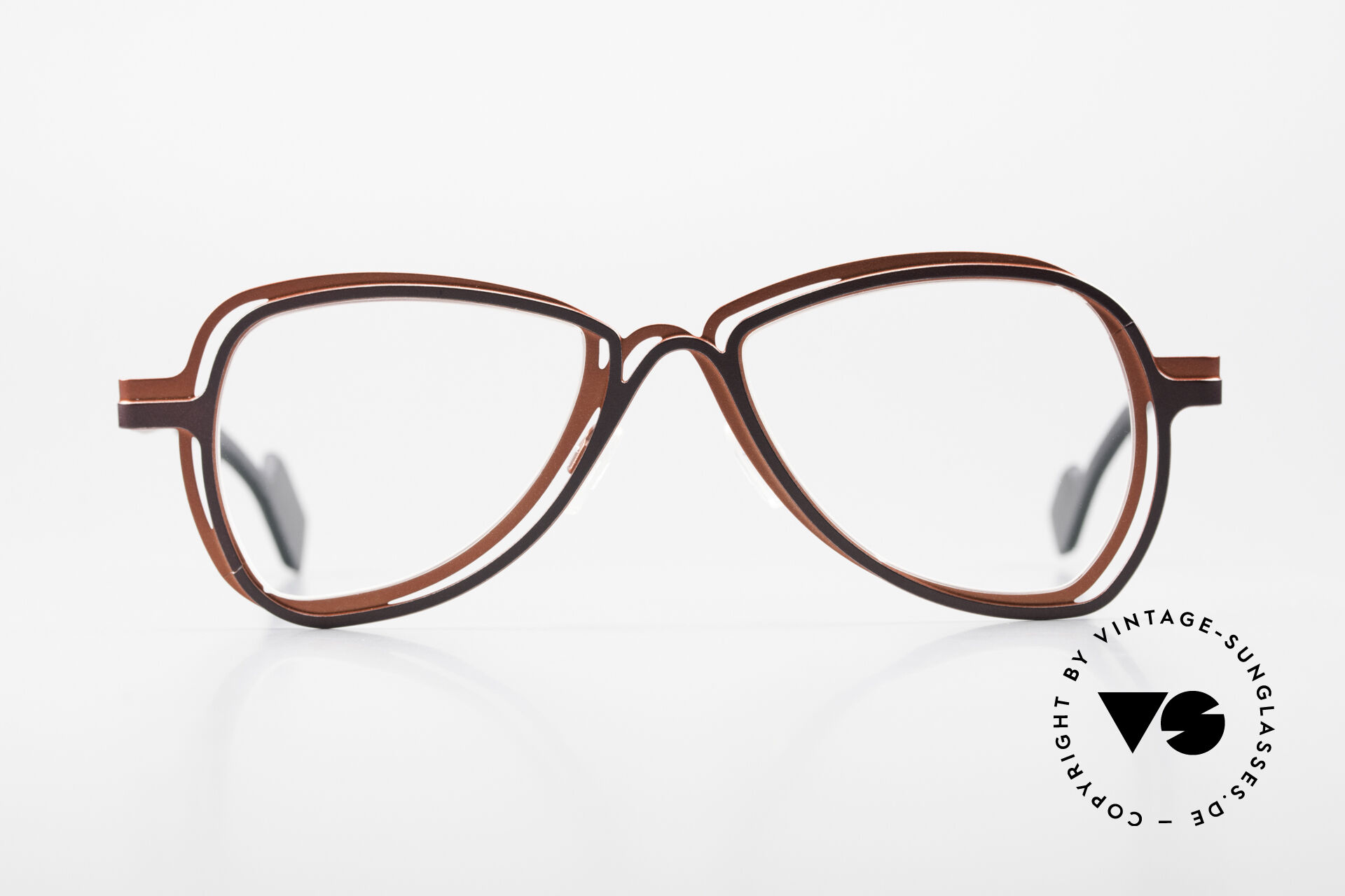 Glasses Theo Belgium Eye-Witness VB Designer Specs Ladies Gents