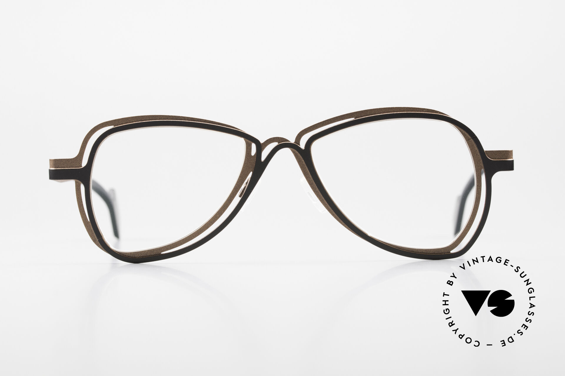 Glasses Theo Belgium Eye-Witness VB Ladies Gents Designer Specs