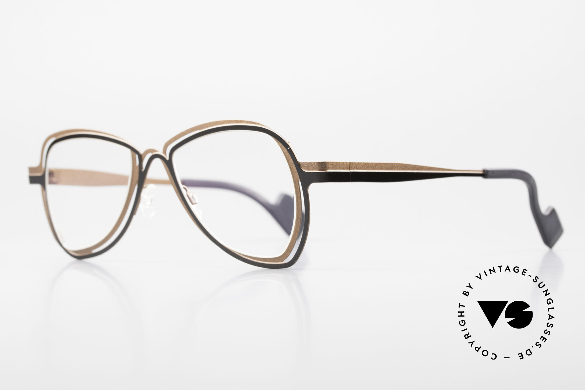 Glasses Theo Belgium EyeWitness VB Ladies Gents Designer Specs