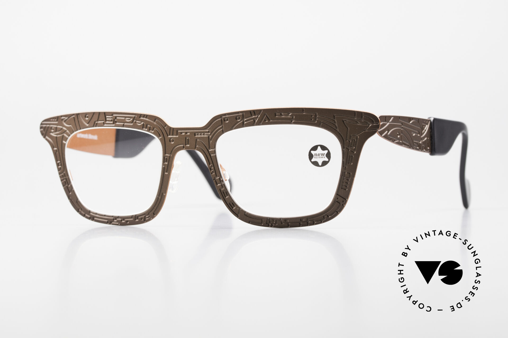 Glasses Theo Belgium Zoo Artist Glasses By Strook