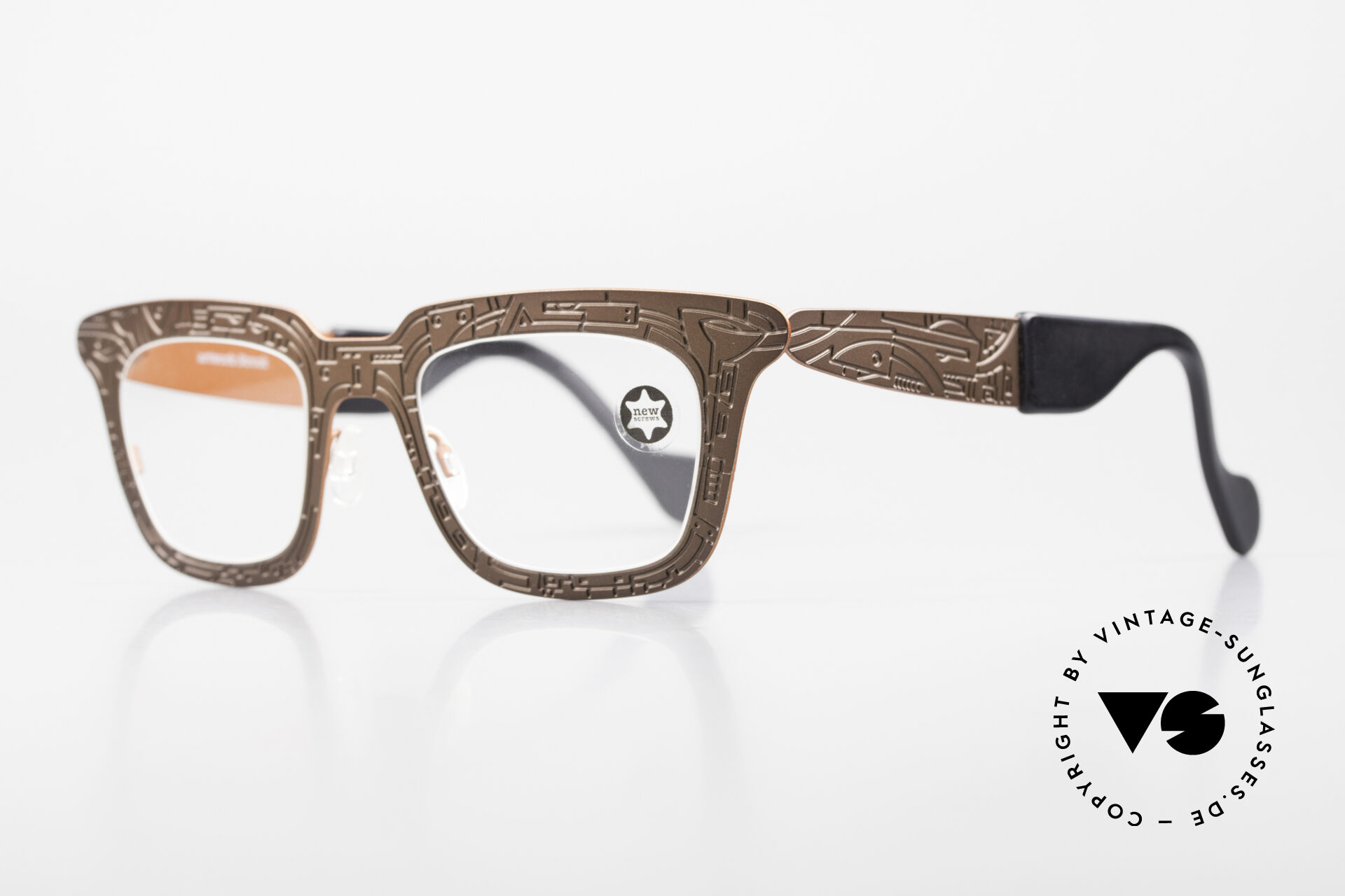 Glasses Theo Belgium Zoo Artist Glasses By Strook