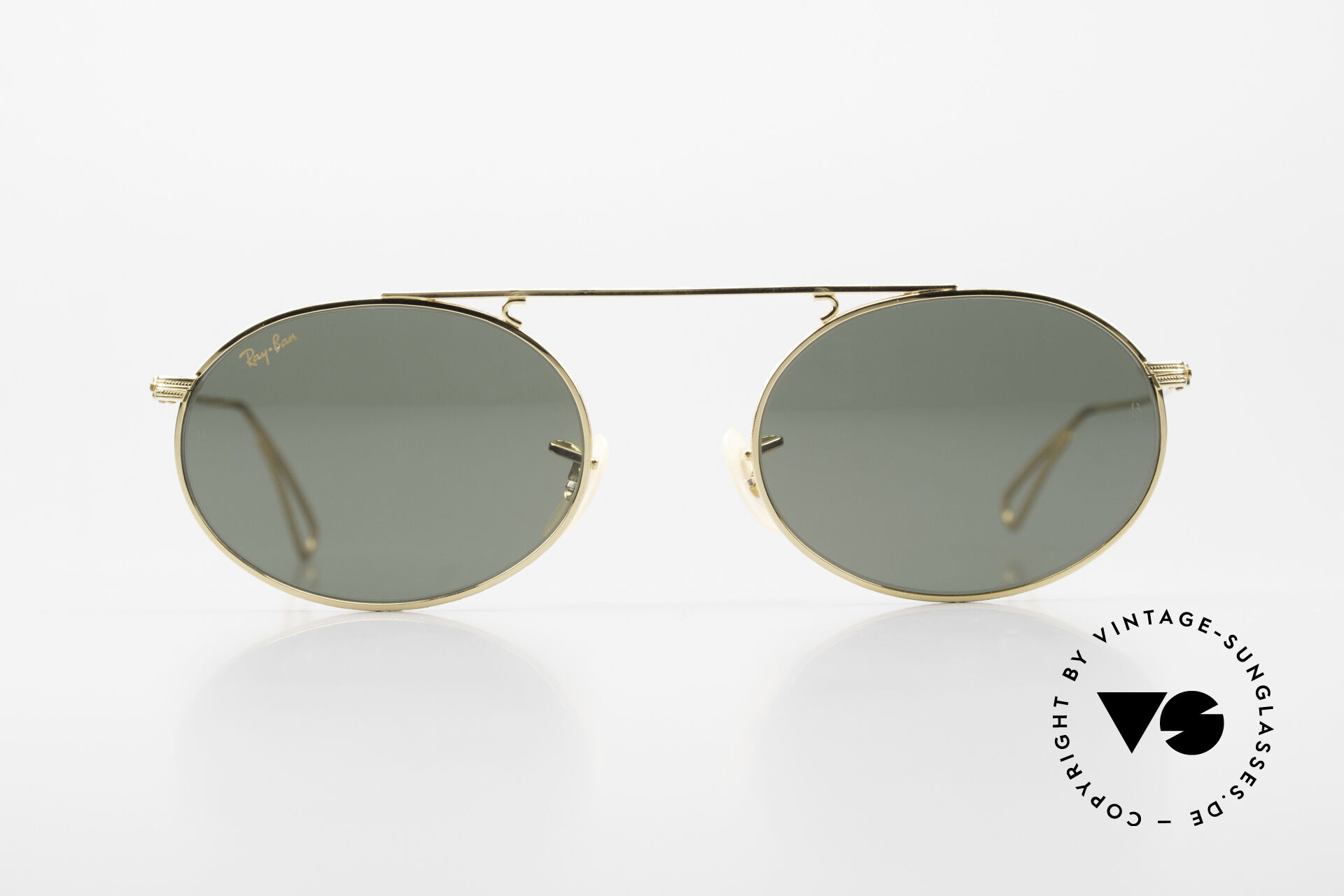 Ray ban best sale vintage oval sunglasses