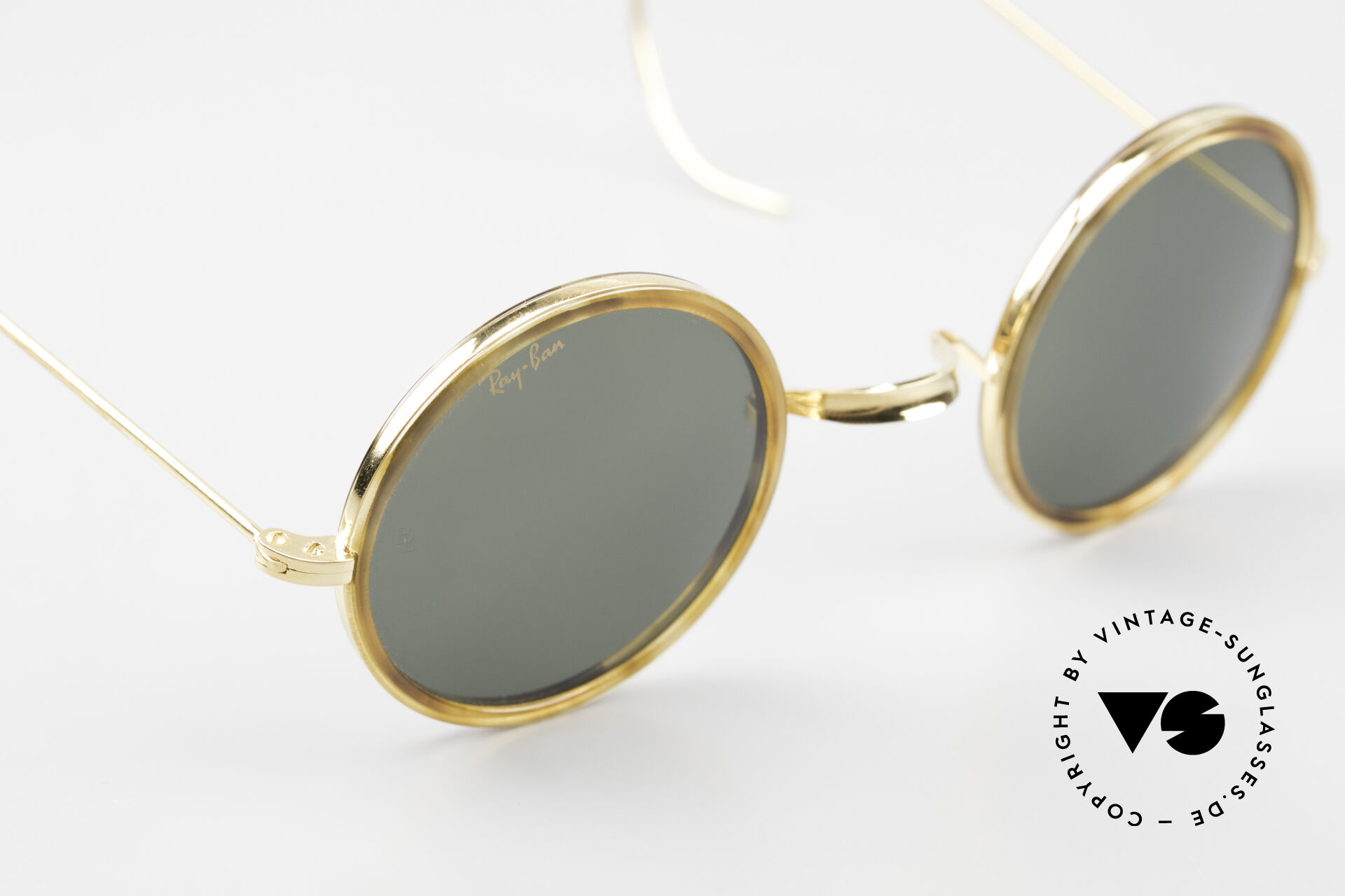 Vintage Round Glasses Are Back | Blog | Eyebuydirect