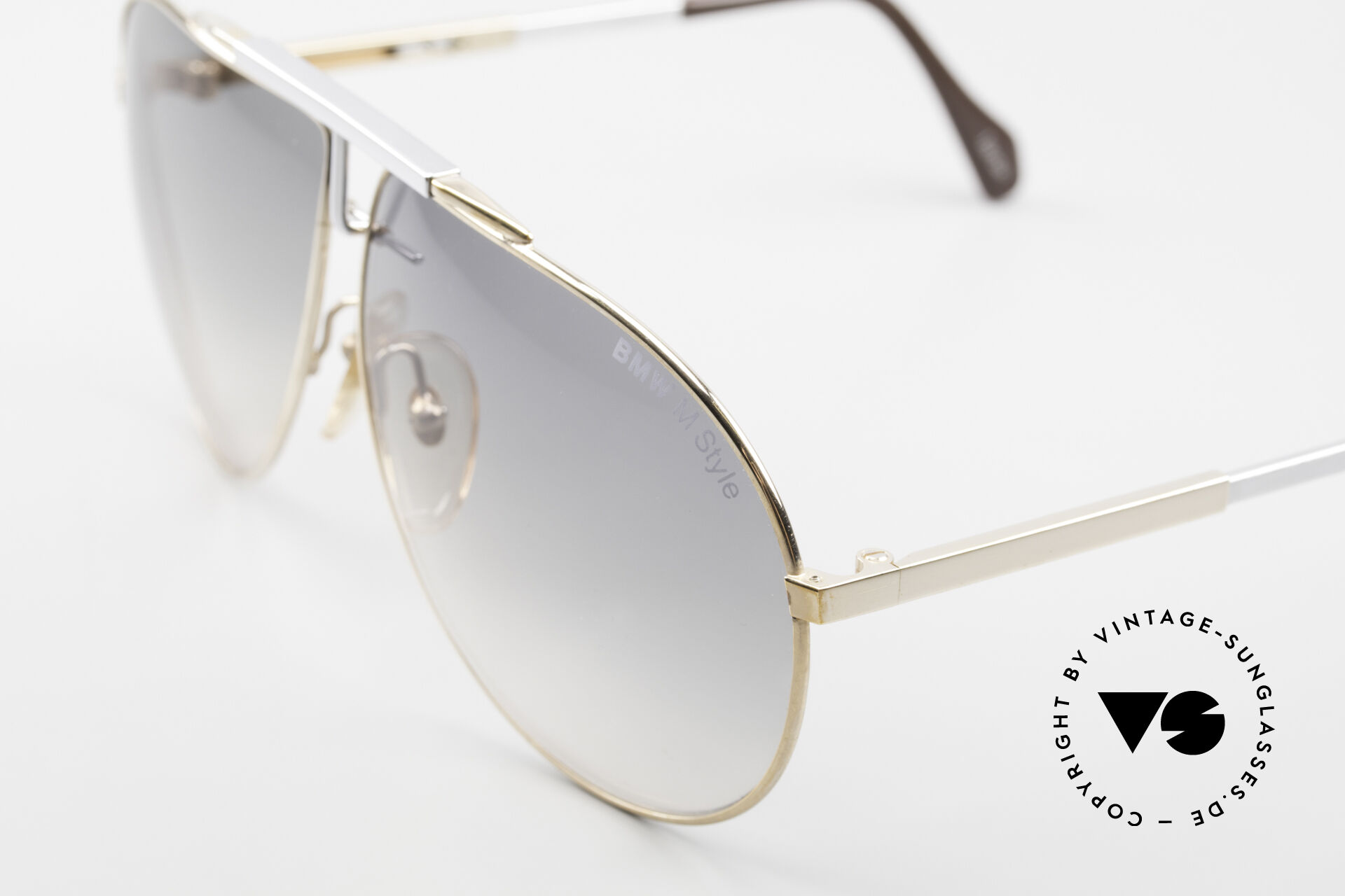 Sunglasses Alpina BMW M Style 80 s Collectible Limited