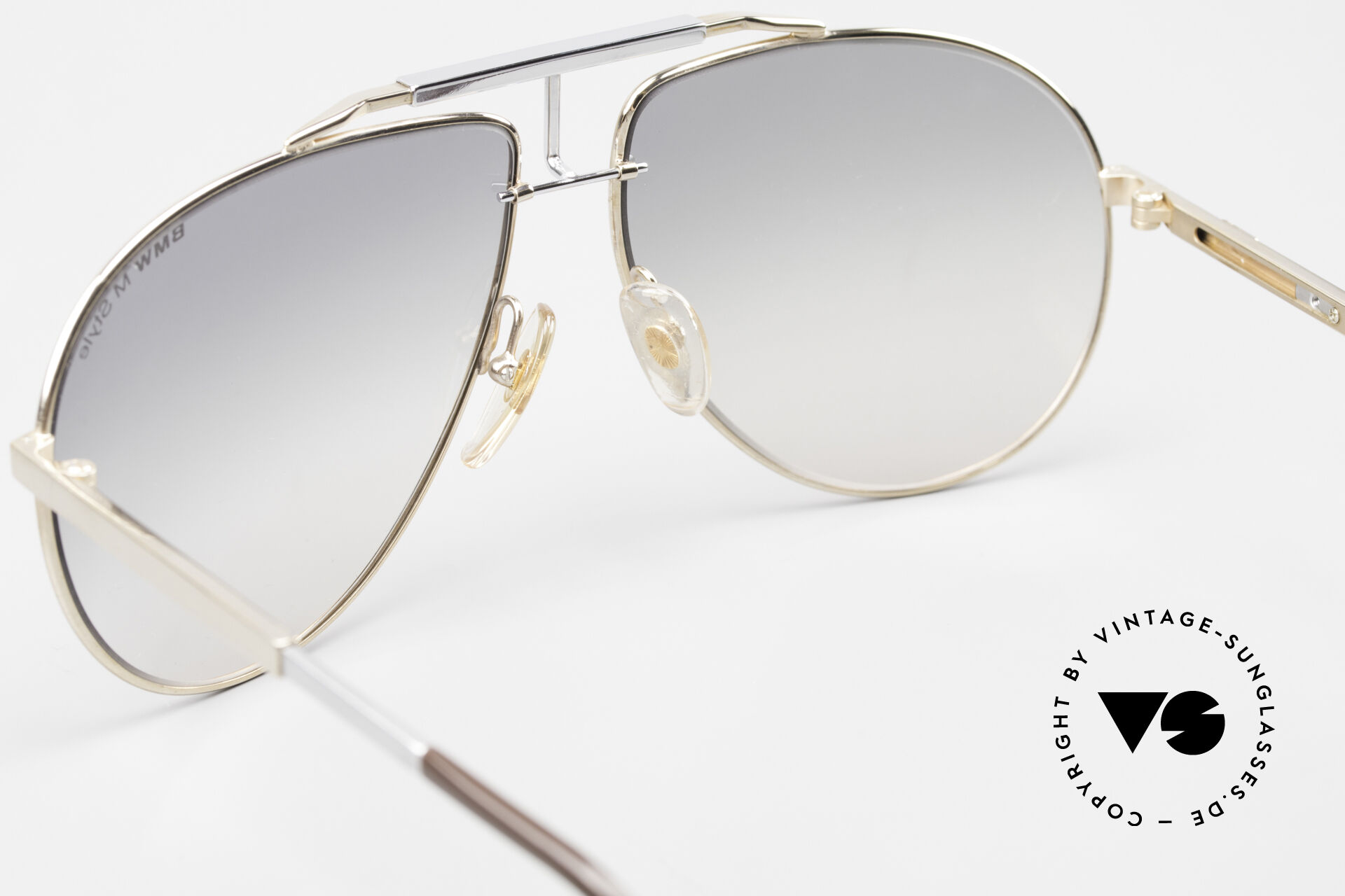 Sunglasses Alpina BMW M Style 80's Collectible Limited
