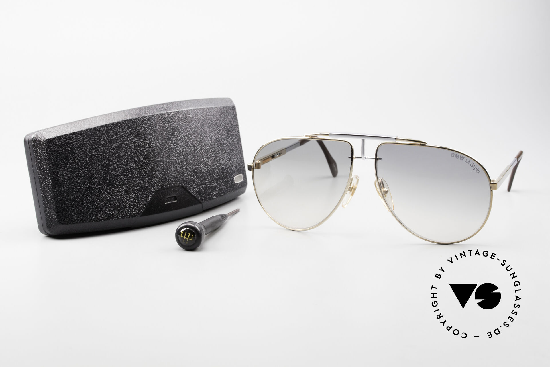 Sunglasses Alpina BMW M Style 80's Collectible Limited