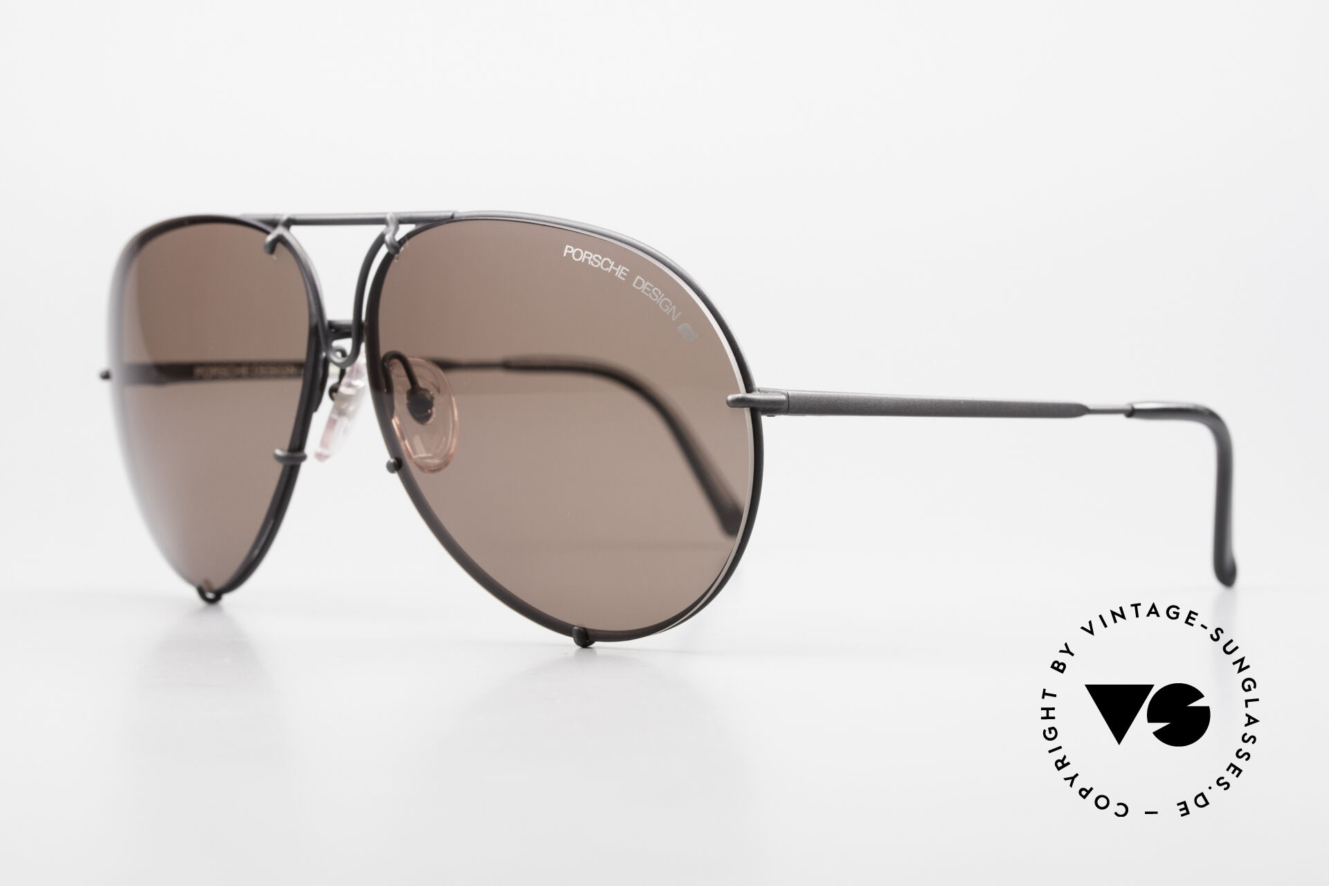 Porsche aviator sunglasses sizes 2025