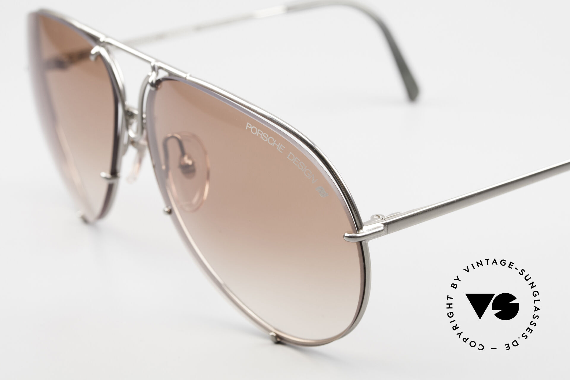 Sunglasses Porsche 5621A Rare 90 s Gents Sunglasses