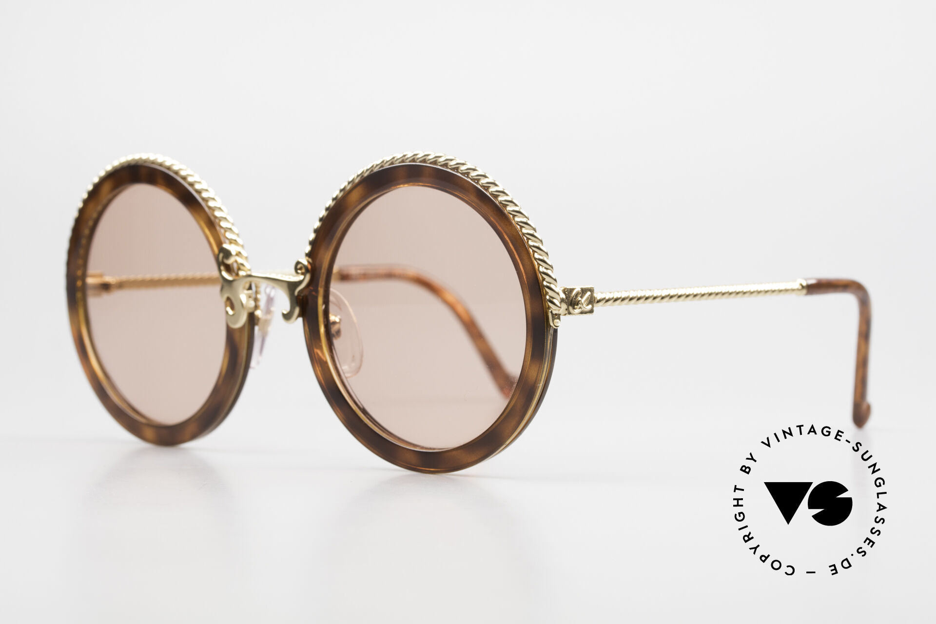 Sunglasses Christian LaCroix 7302 Rococo Vintage Sunglasses