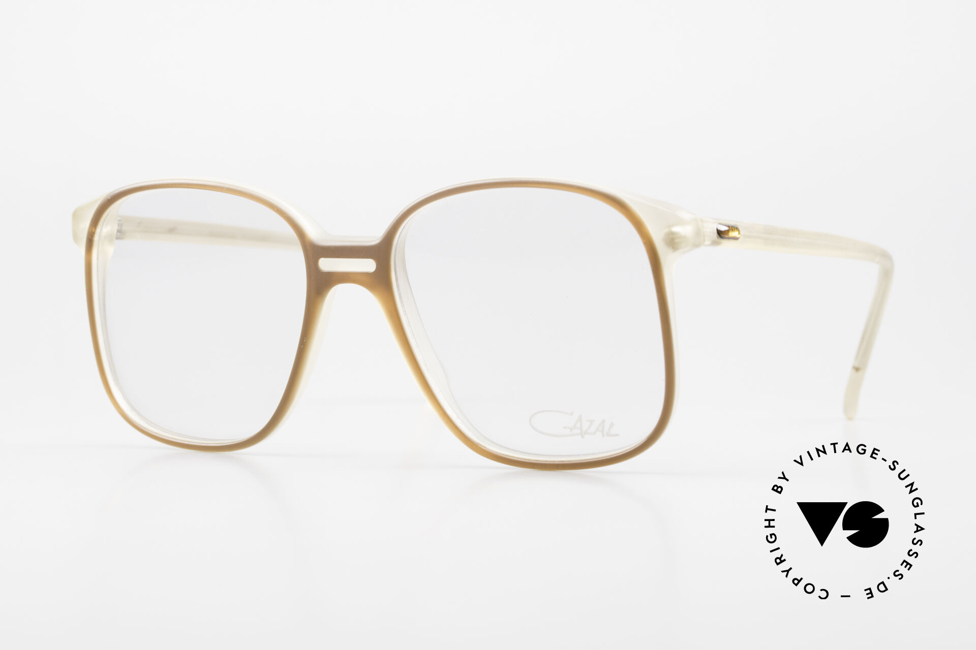 Cazal glasses made in germany discount