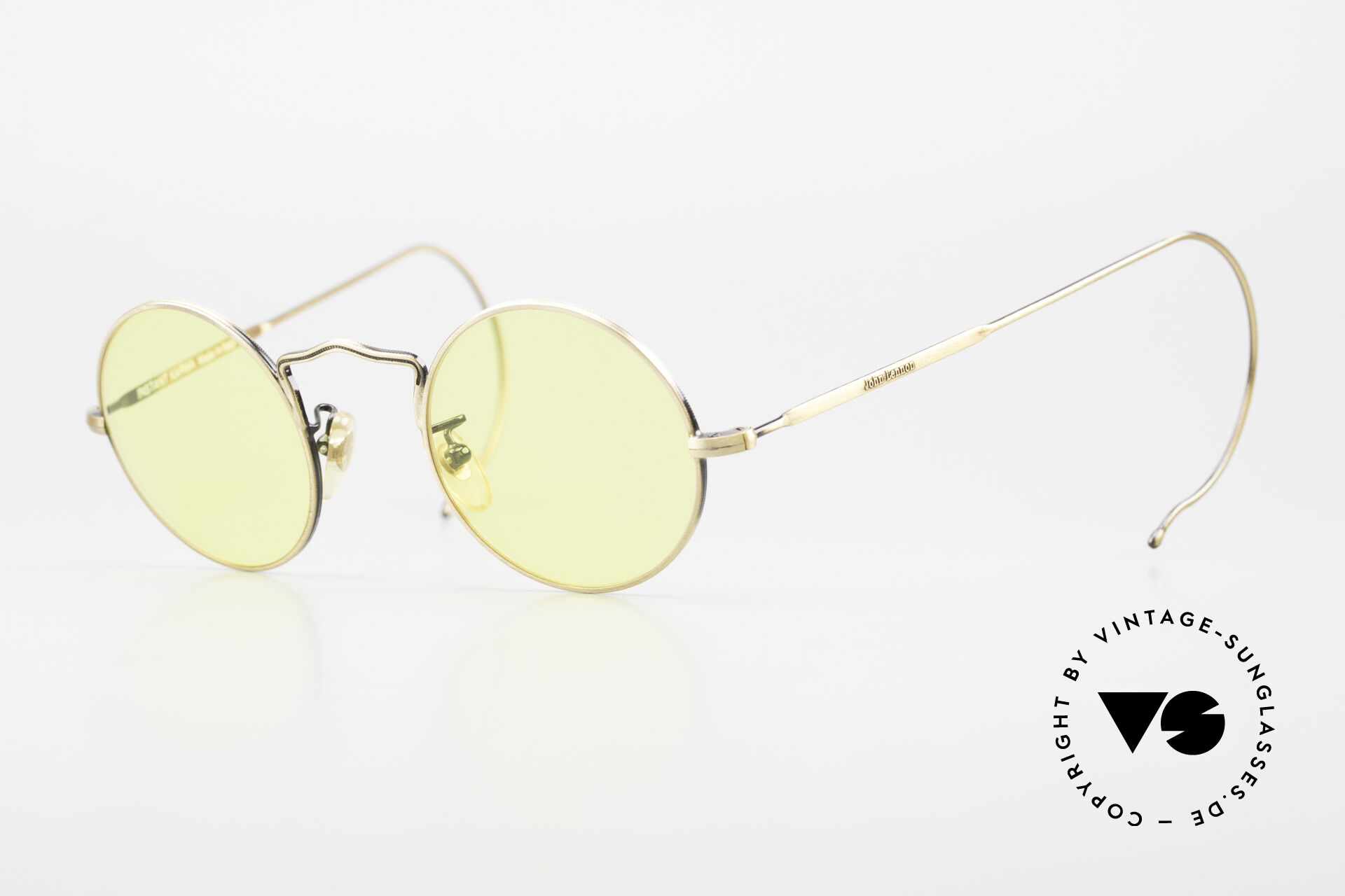 Sunglasses John Lennon Instant Karma Small Round Glasses Limited