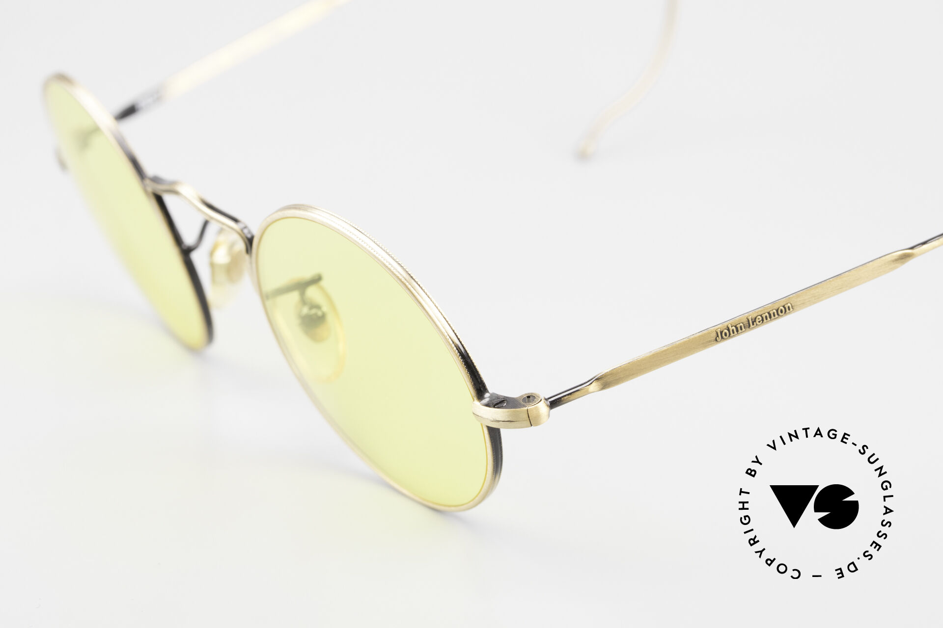 John Lennon Instant Karma Small Round Glasses Limited