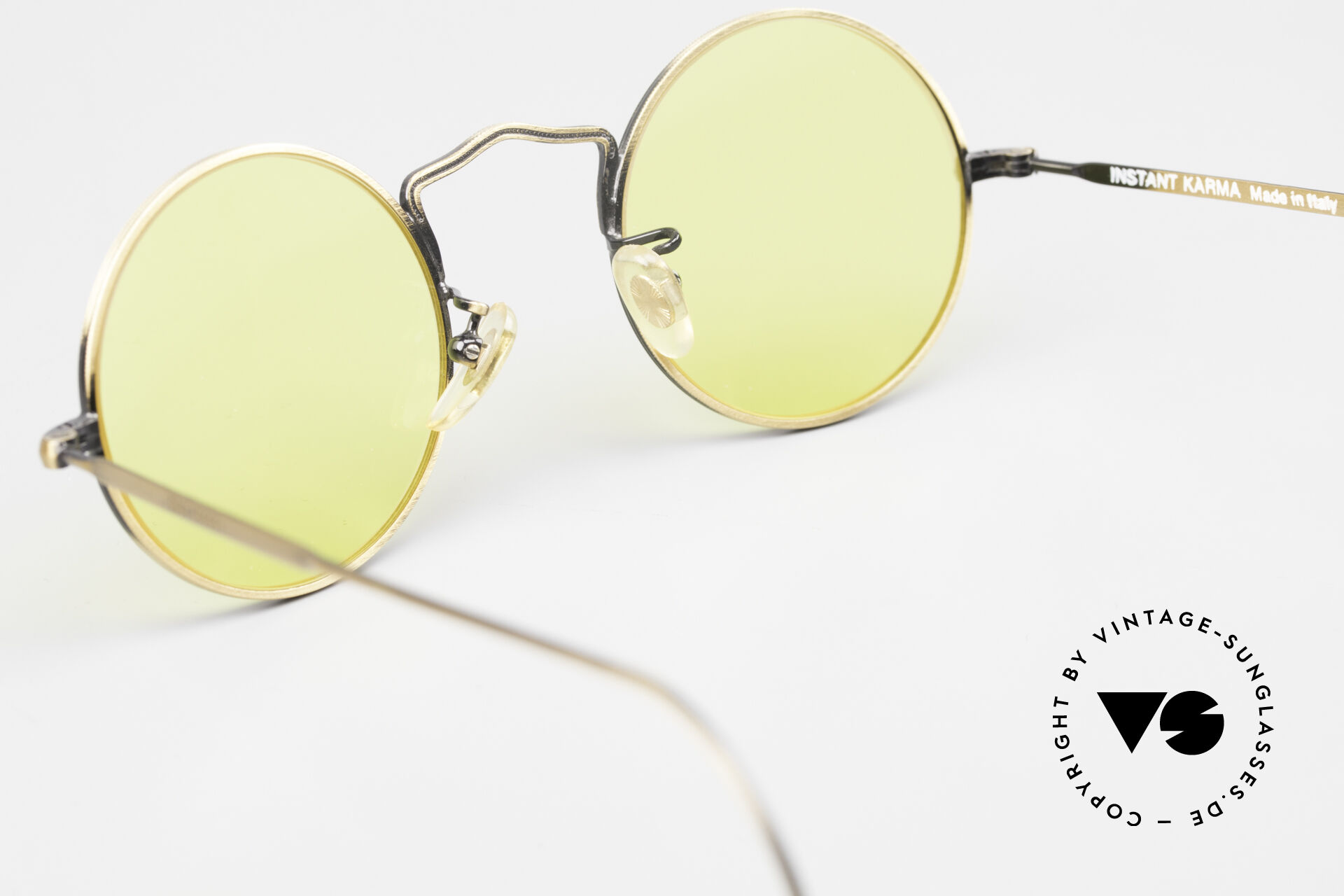 John lennon yellow glasses clearance