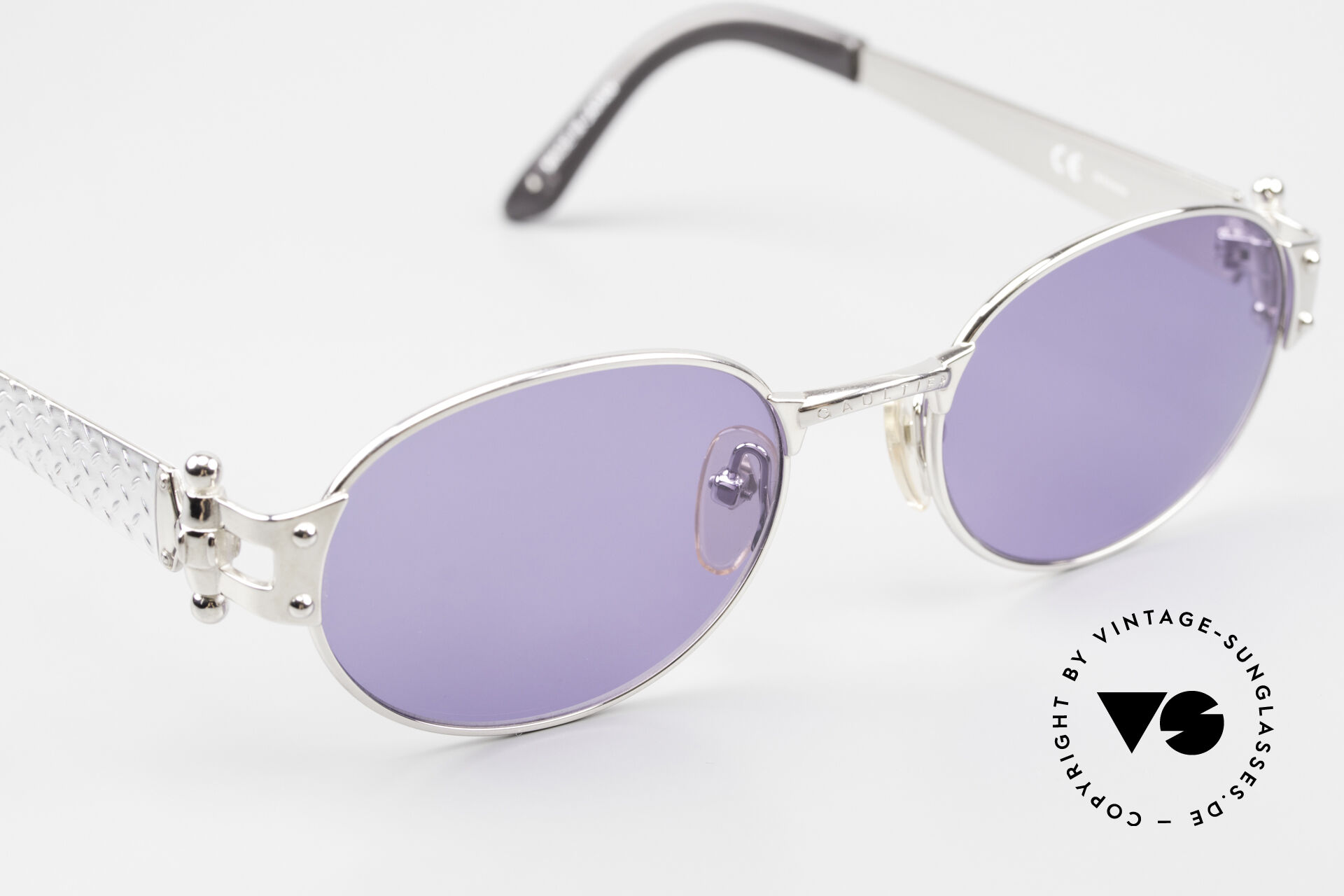 祝開店！大放出セール開催中 Sunglasses Jean Sunglasses Designer Oval 56-6104 Gaultier Paul サングラス/メガネ