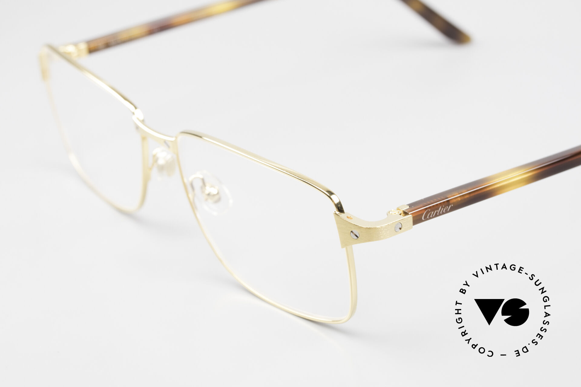 Cartier ct0040o shop metal mens eyeglasses