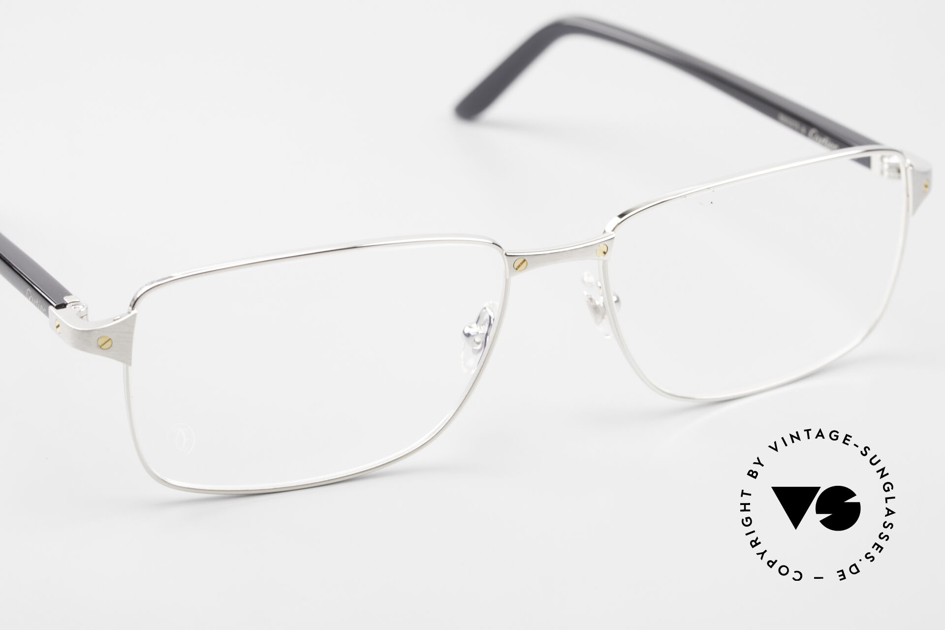 Glasses Cartier Core Range CT0040O Men's Luxury Glasses Square