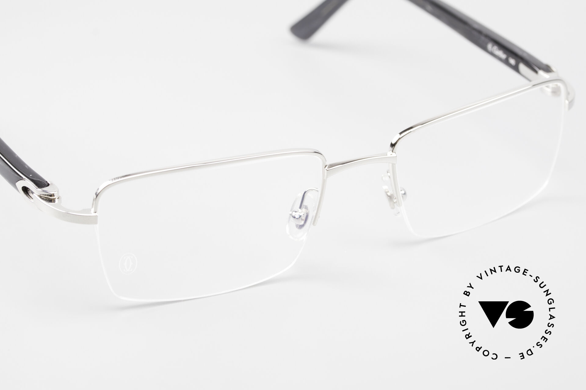 Glasses Cartier Core Range CT0042O Luxury Eyeglasses Rectangle