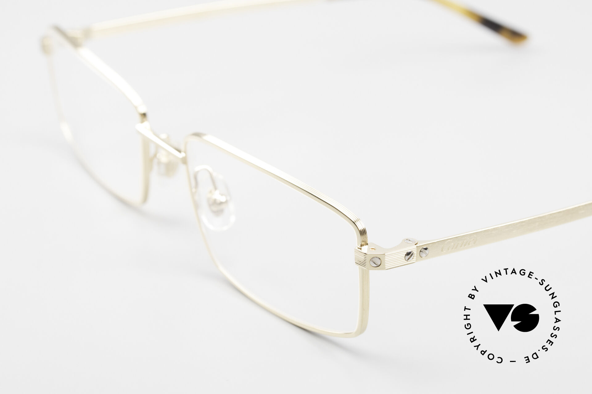 Cartier mens hotsell reading glasses