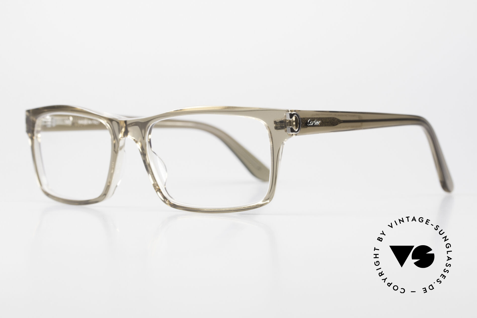 Cartier tortoise shell frames sale
