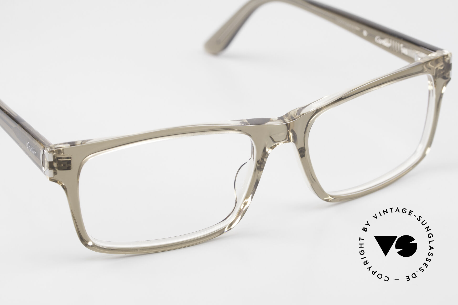 Cartier Signature C Luxury Acetate Frame Men
