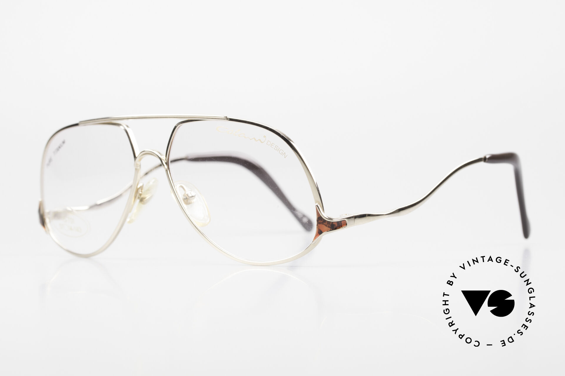 Glasses Colani 15 701 Iconic 80 s Titan Eyeglasses