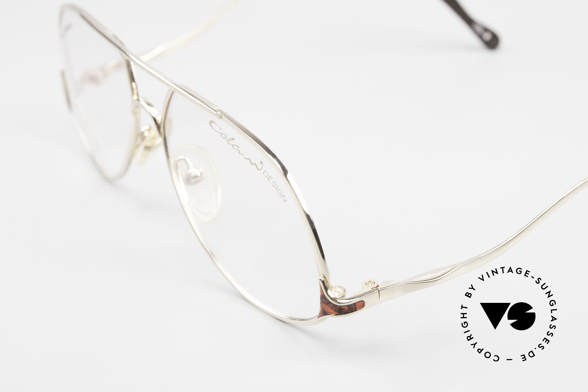 Glasses Colani 15 701 Iconic 80 s Titan Eyeglasses