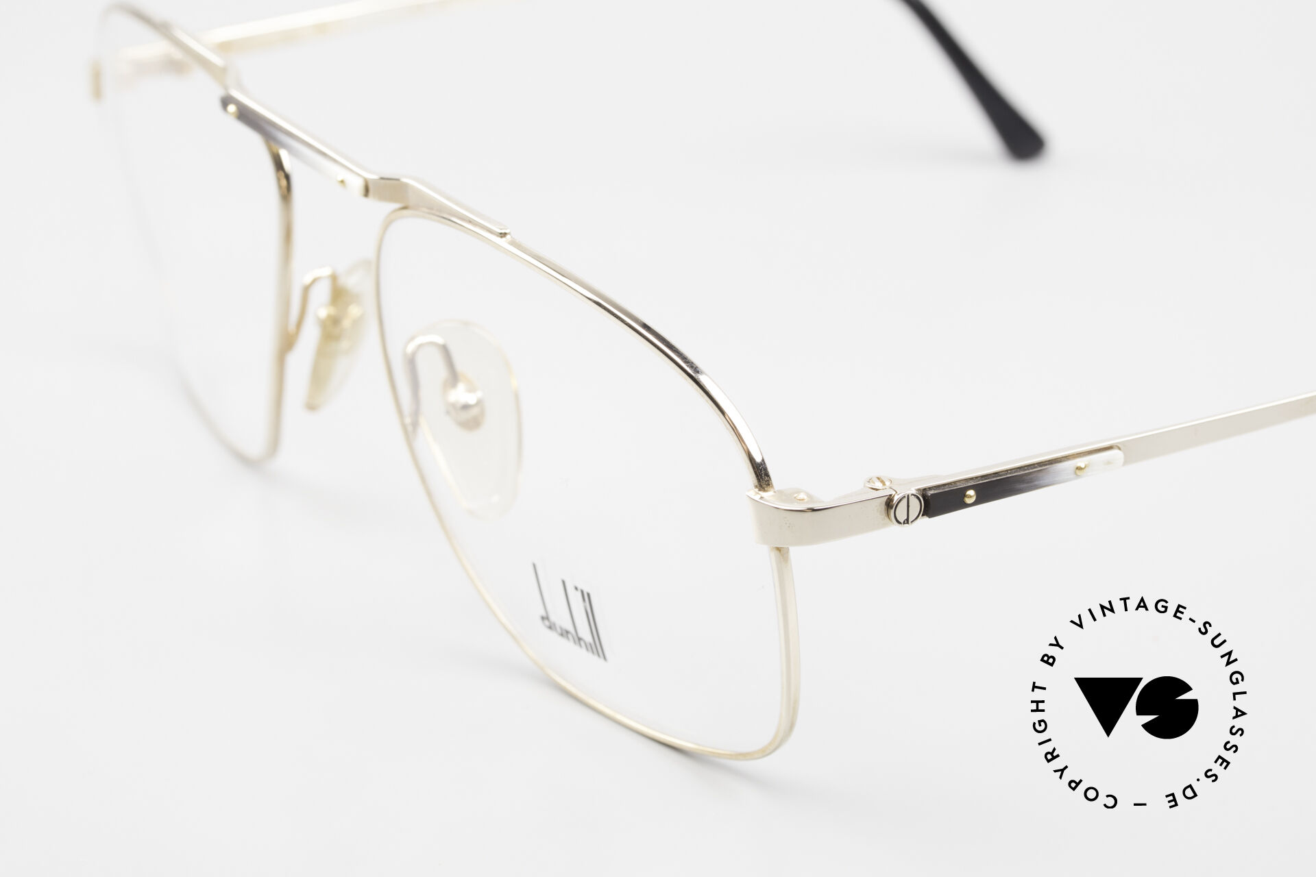 Dunhill store titanium glasses