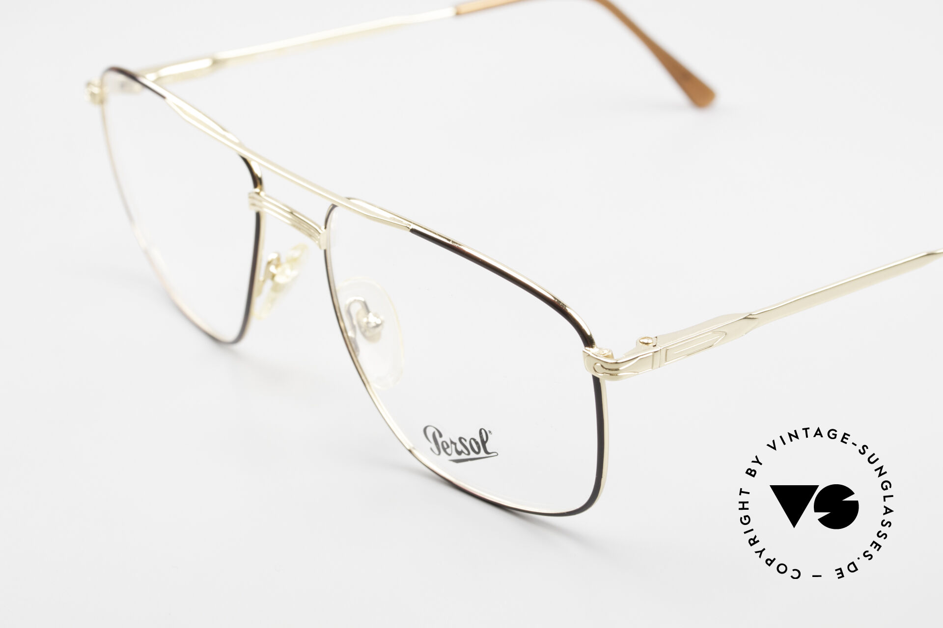 Persol gold frame cheap