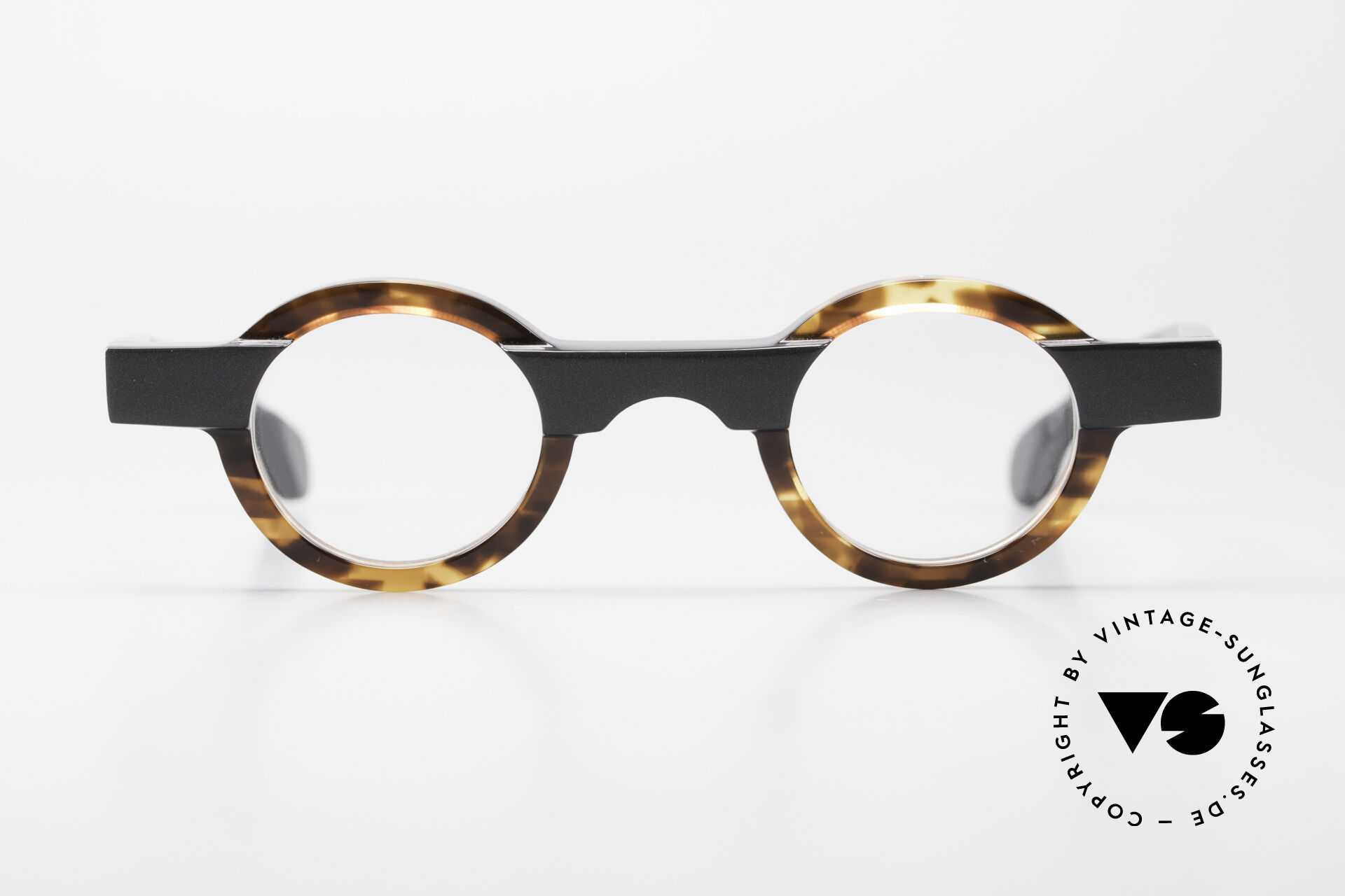 Glasses Theo Belgium Porthos Acetate Frame Ladies & Gents