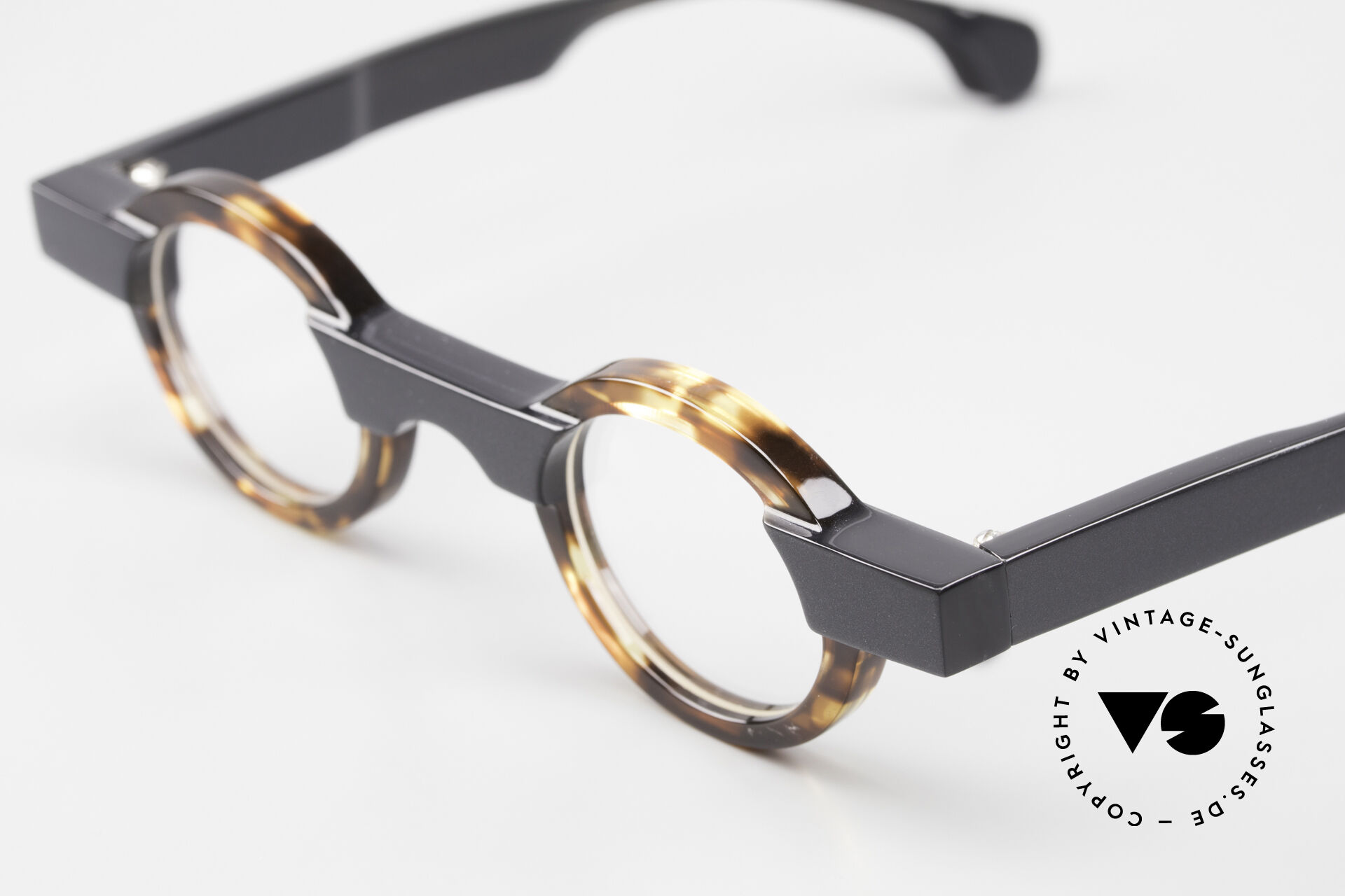 Glasses Theo Belgium Porthos Acetate Frame Ladies & Gents
