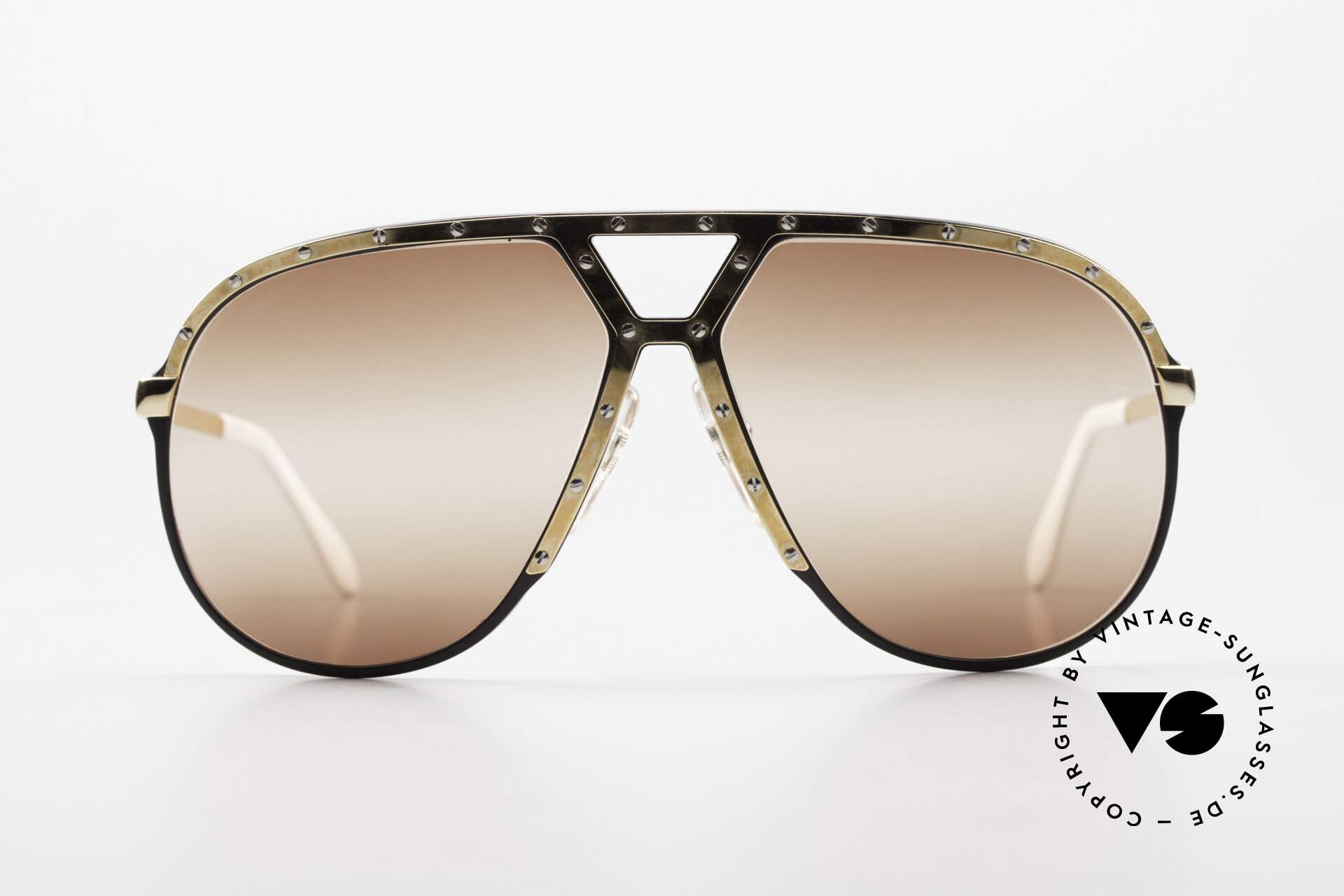 Sunglasses Alpina M1 Double Gradient Brown Lenses Sunglasses Alpina M1 Double Gradient Brown Lenses