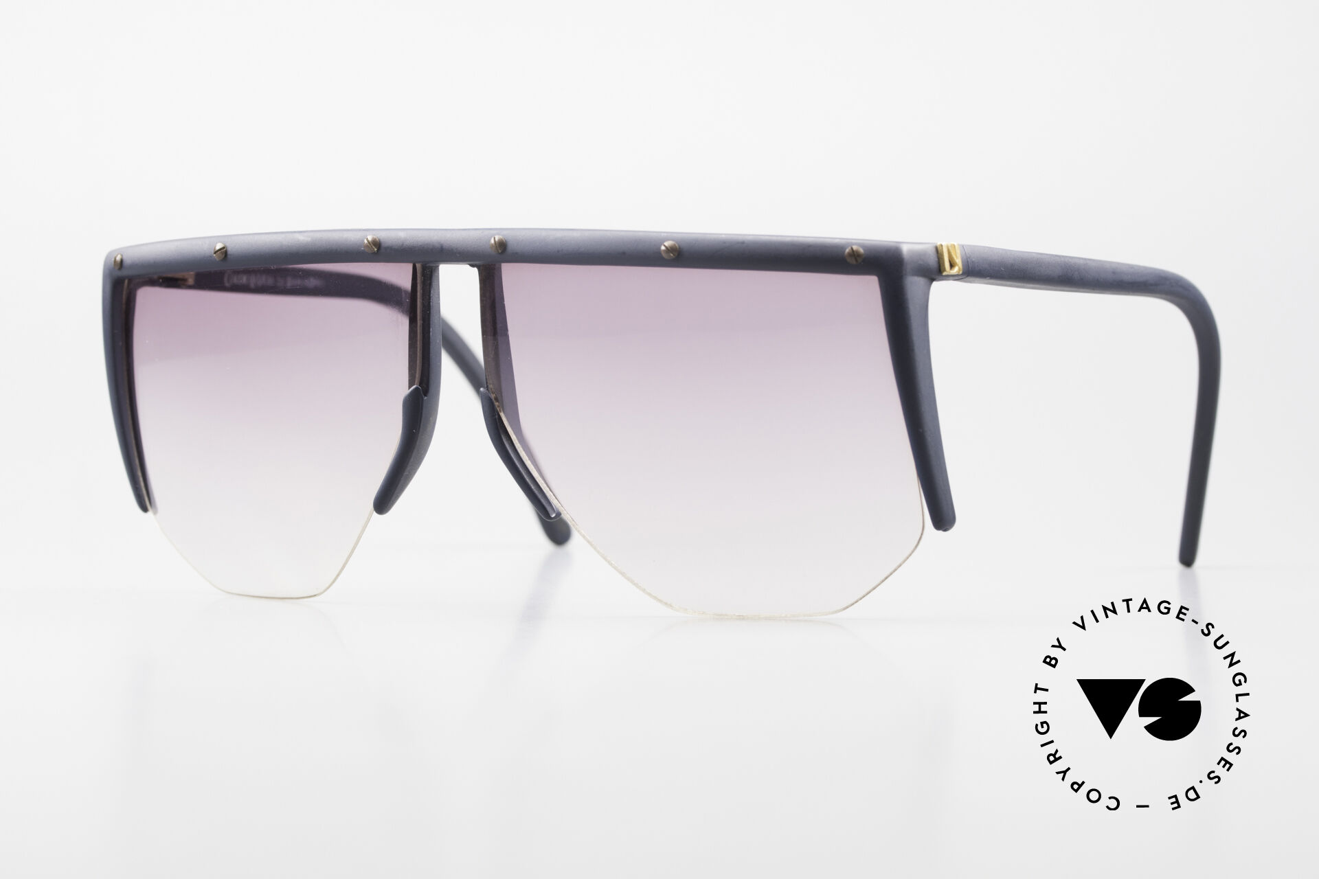 Sunglasses Claudio La Viola Trend 32 Vintage Men s Sunglasses