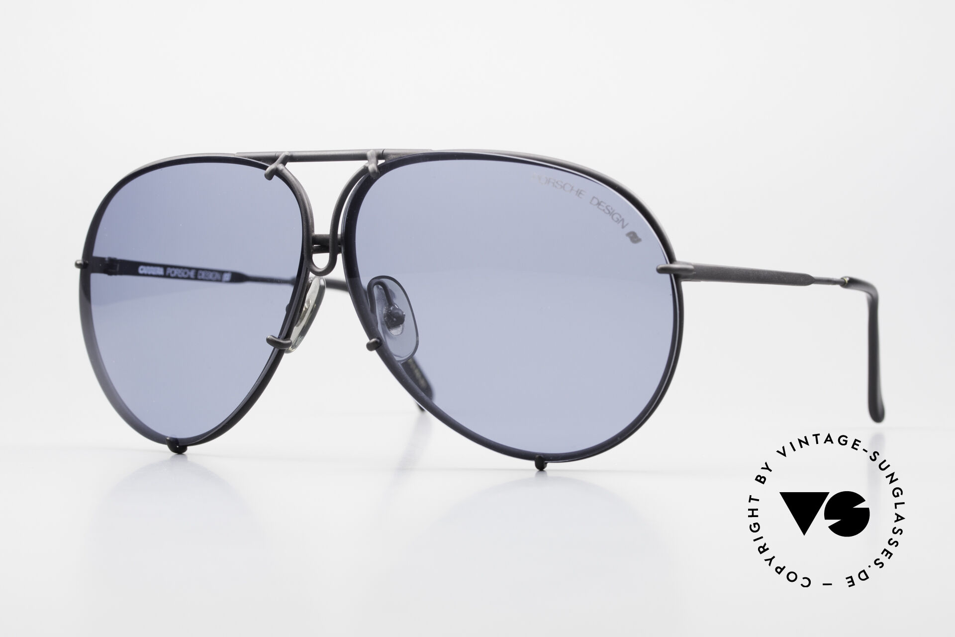 Sunglasses Porsche 5623 Interchangeable Lenses Frame