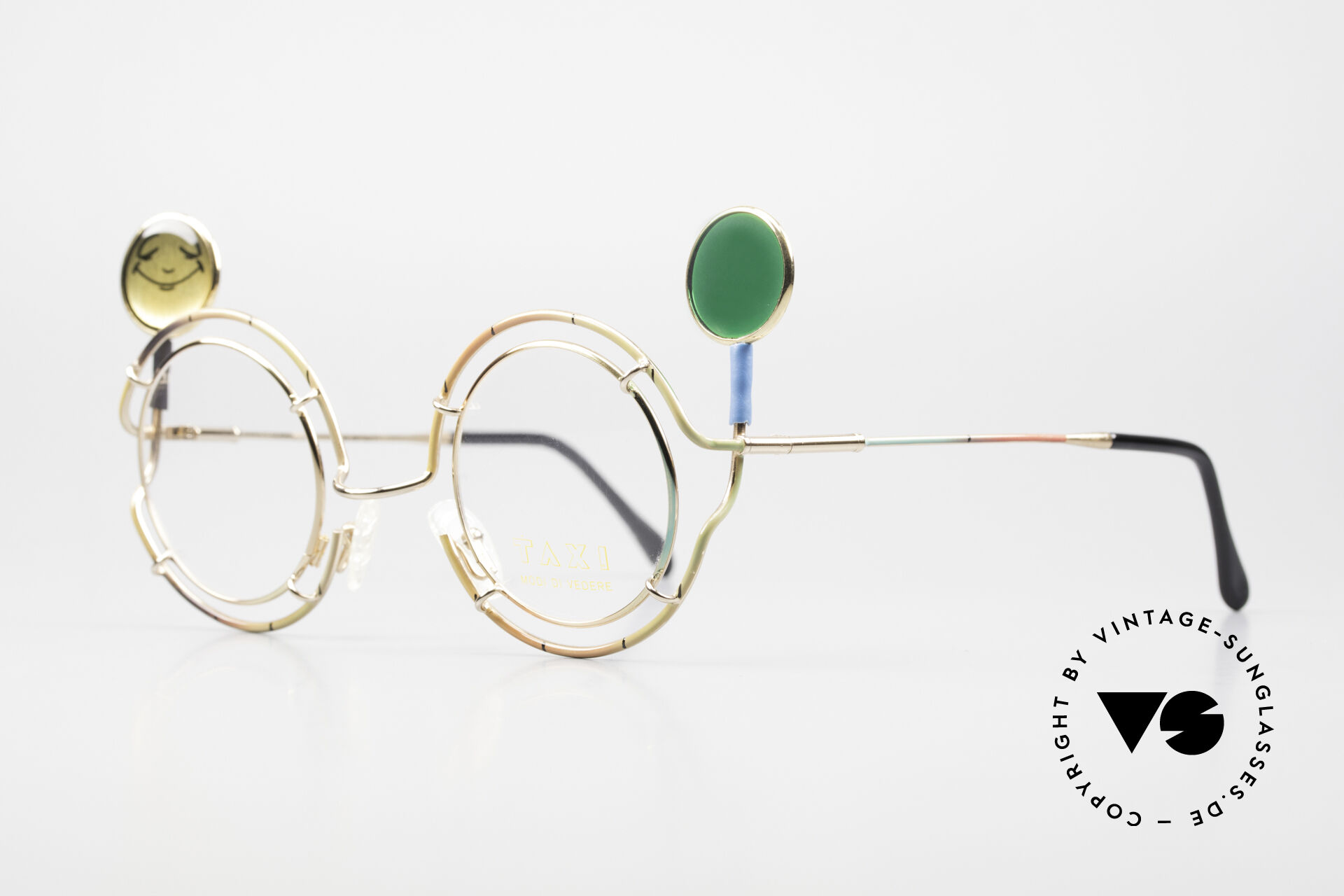 Glasses Taxi ST7 by Casanova Birkenbihl Communication Glasses