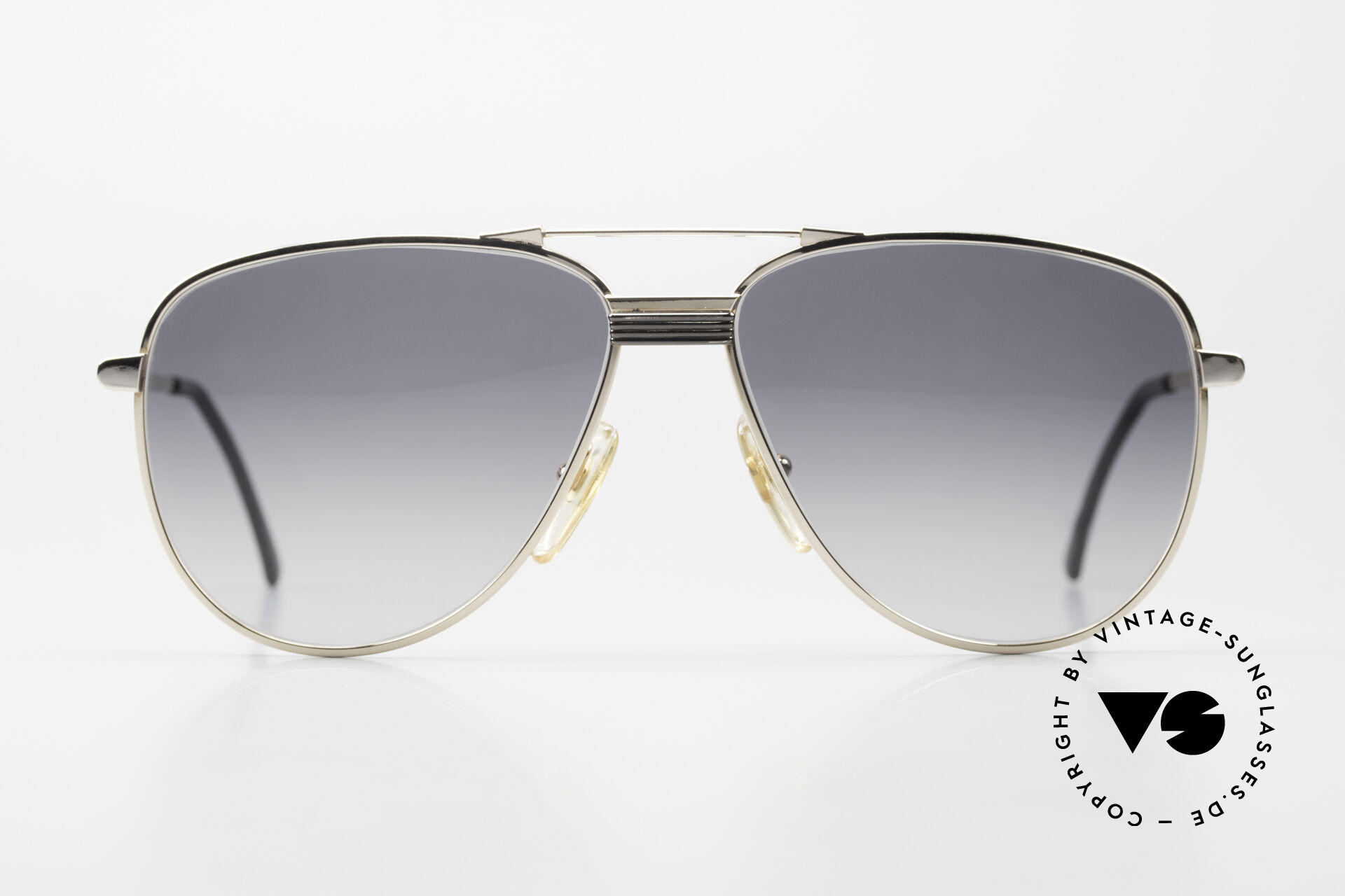Dior obscure store titanium round sunglasses