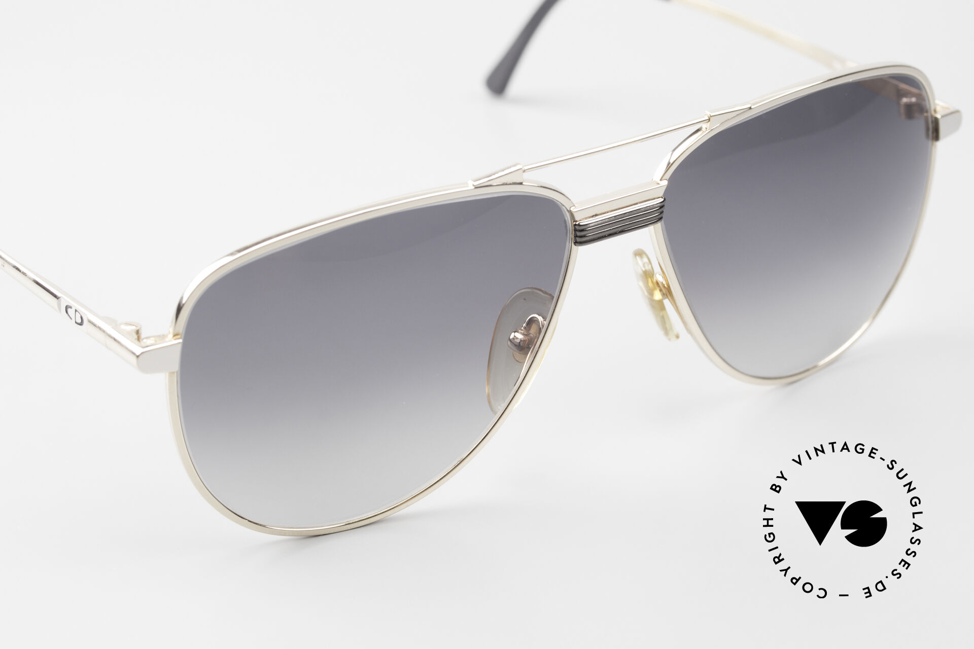 Christian Dior 2330 XL Luxury Sunglasses 80's