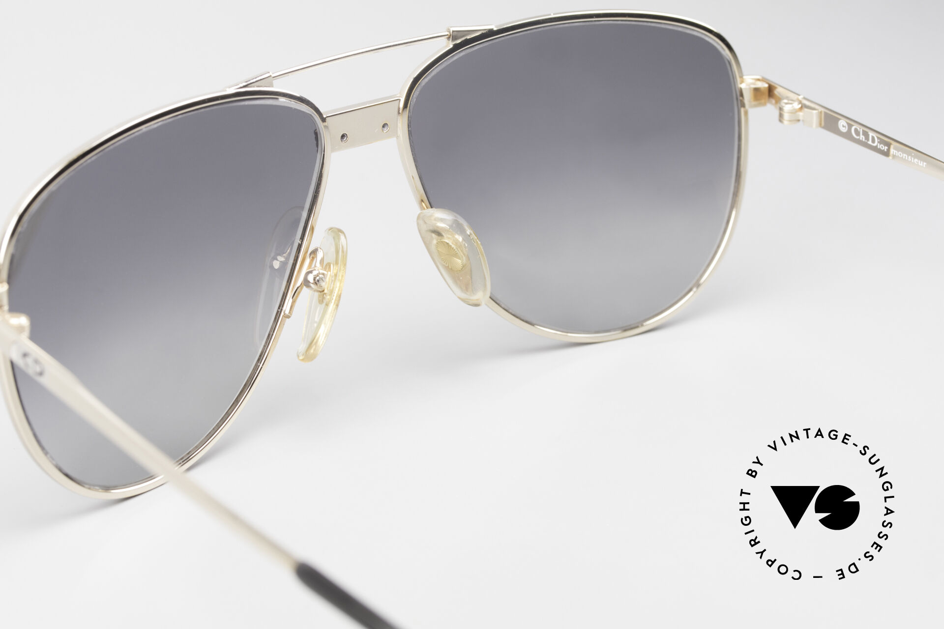 Sunglasses Christian Dior 2330 XL Luxury Sunglasses 80 s