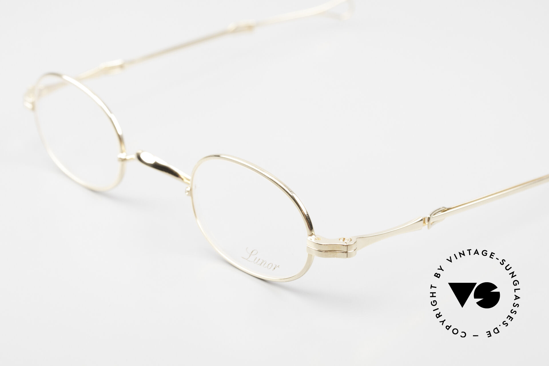 Glasses Lunor I 08 Telescopic Sliding Telescopic Temples