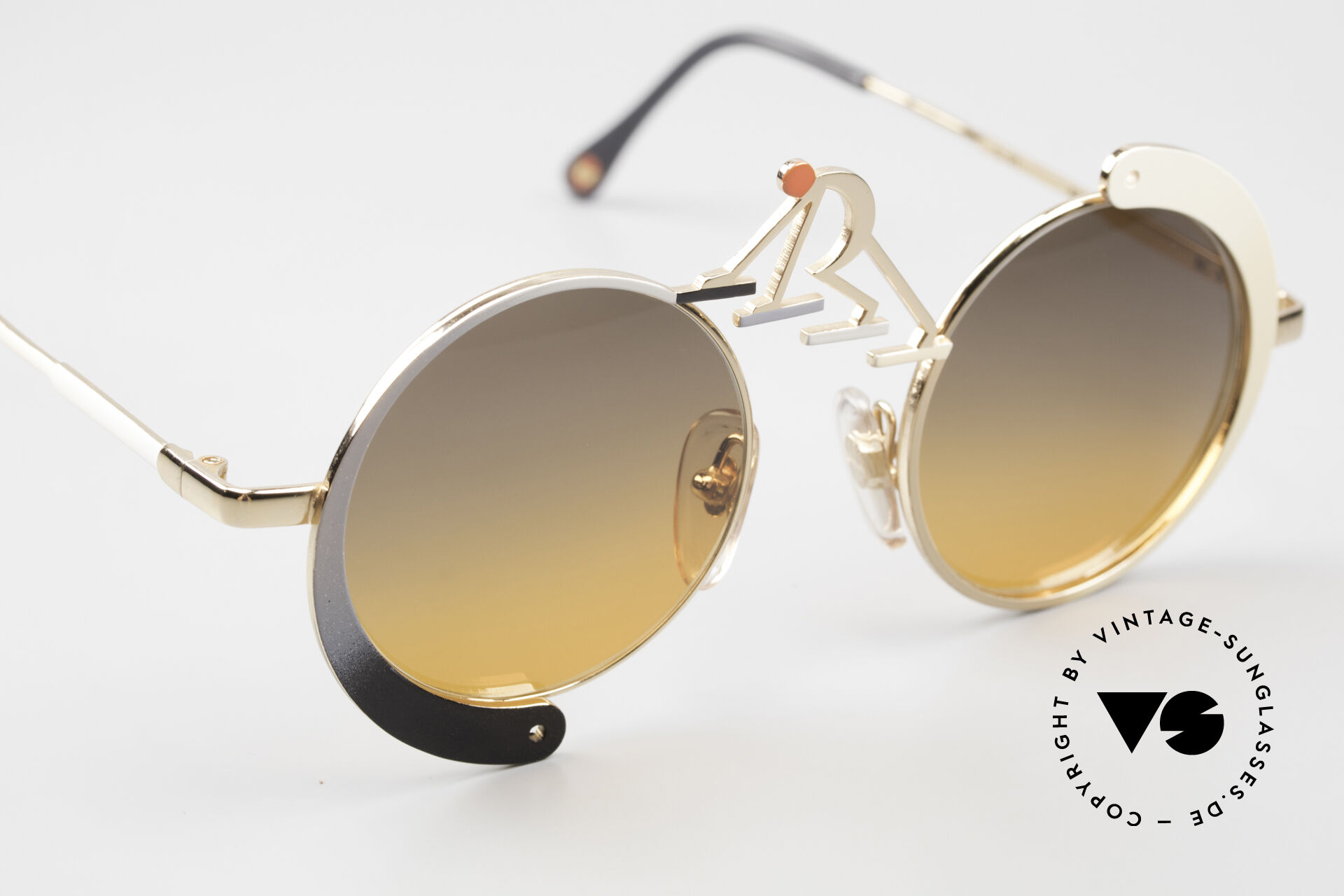 Casanova SC5 Evolution Sunglasses 80's
