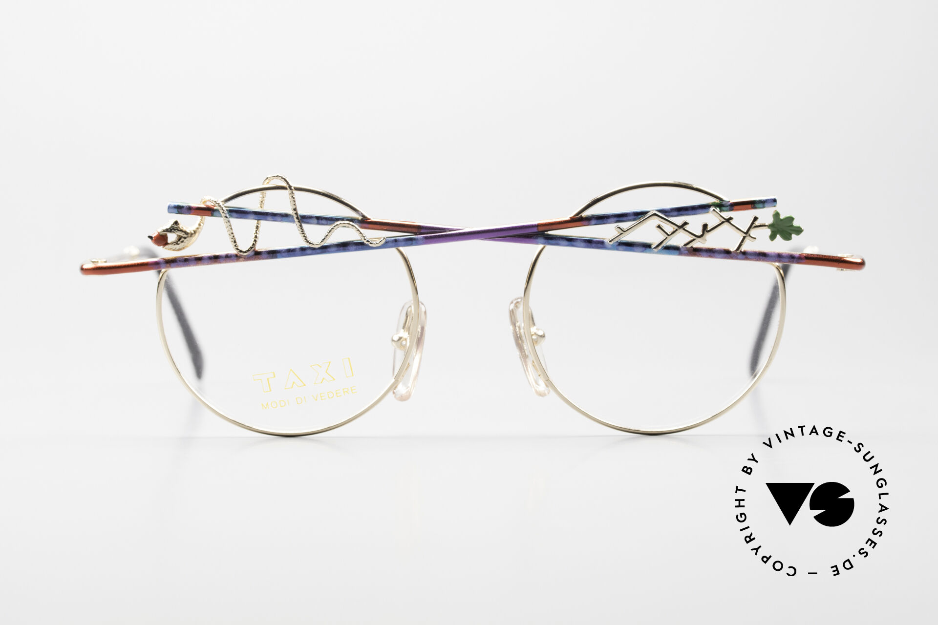 Glasses Taxi ST3 by Casanova Paradise Glasses No 111