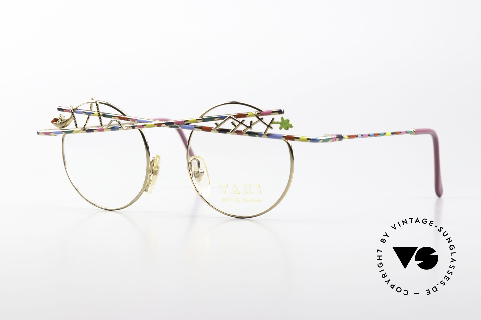 Glasses Taxi ST3 by Casanova Paradise Eyeglasses