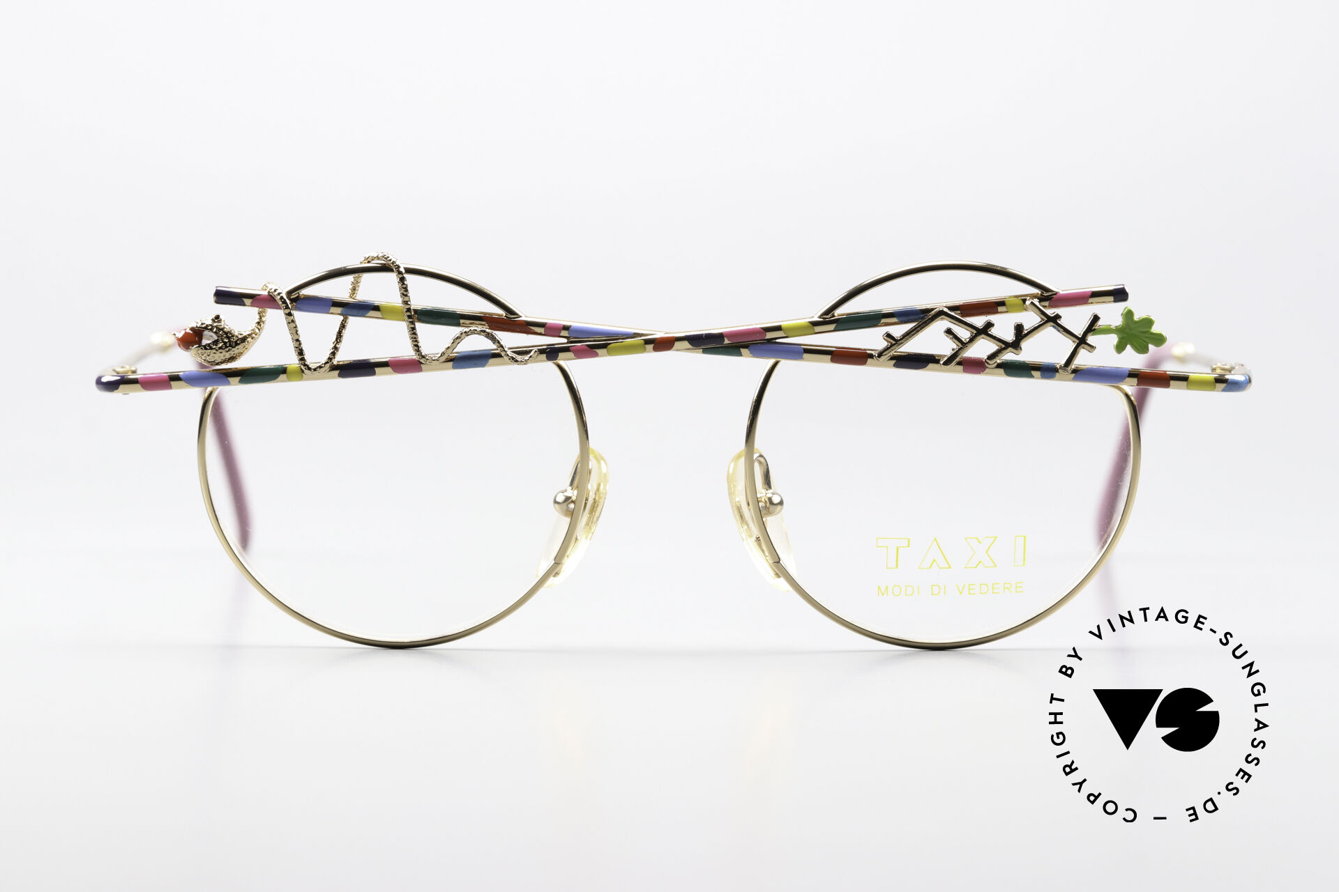 Glasses Taxi ST3 by Casanova Paradise Eyeglasses