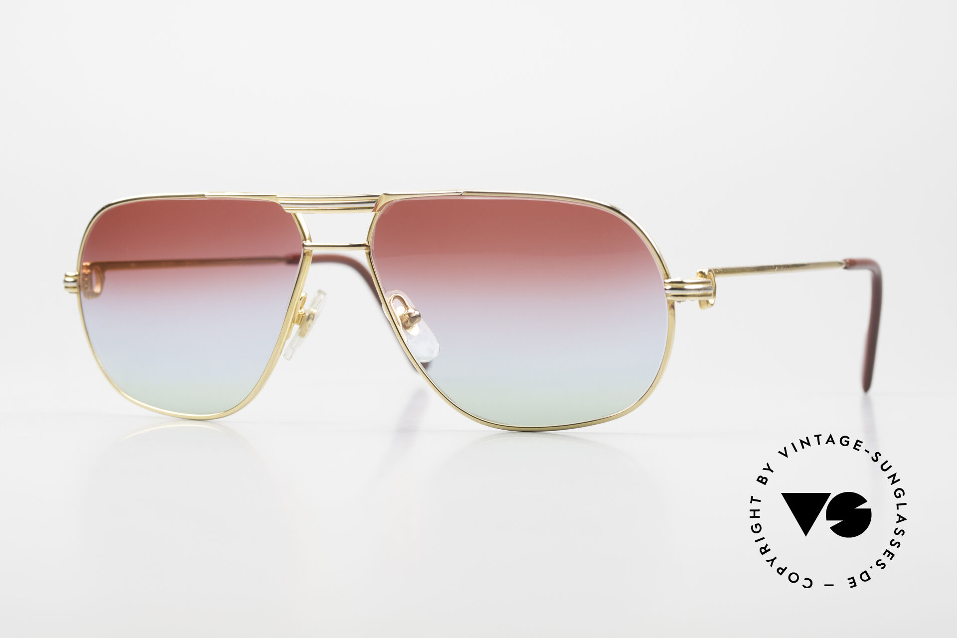 Cartier tank sunglasses on sale
